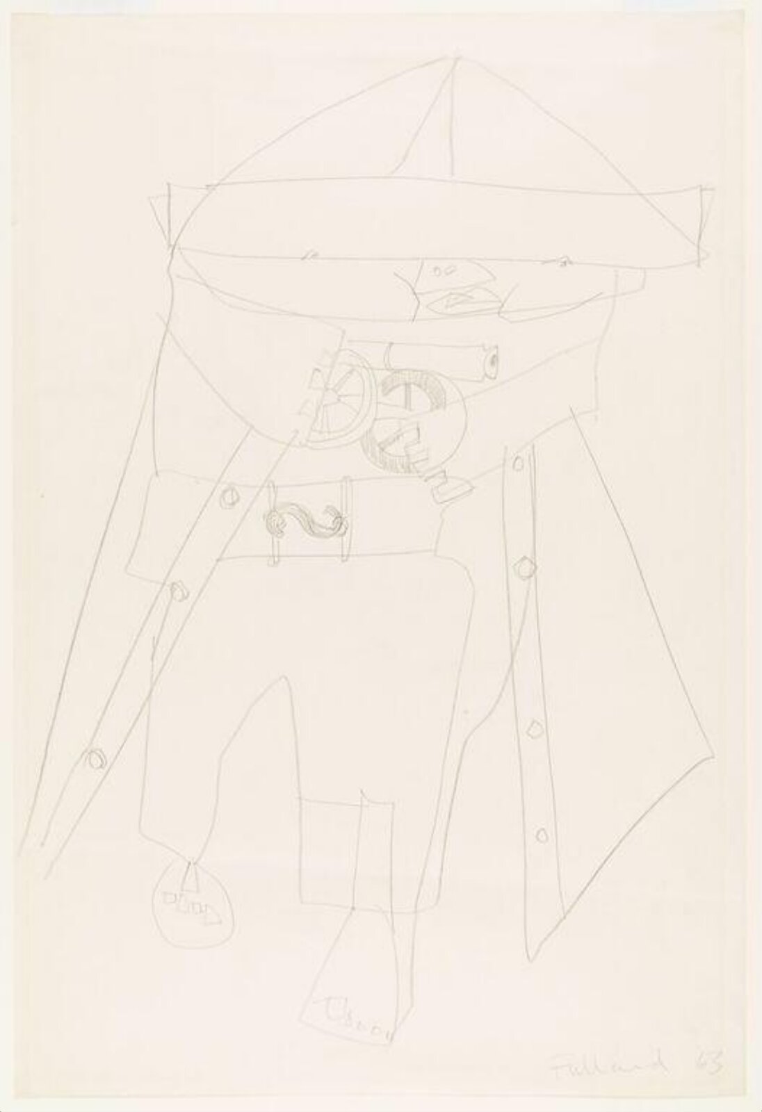 untitled, Fullard, 20th century