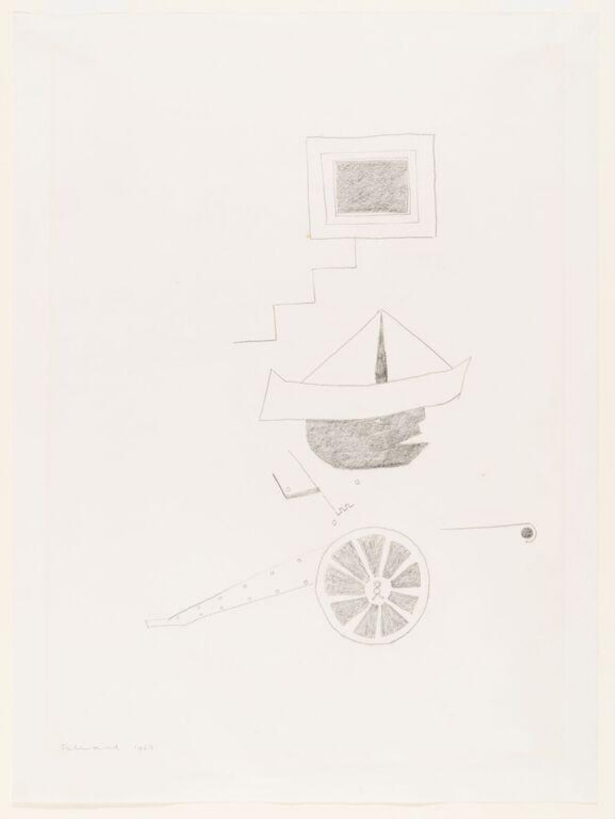 untitled, Fullard, 20th century
