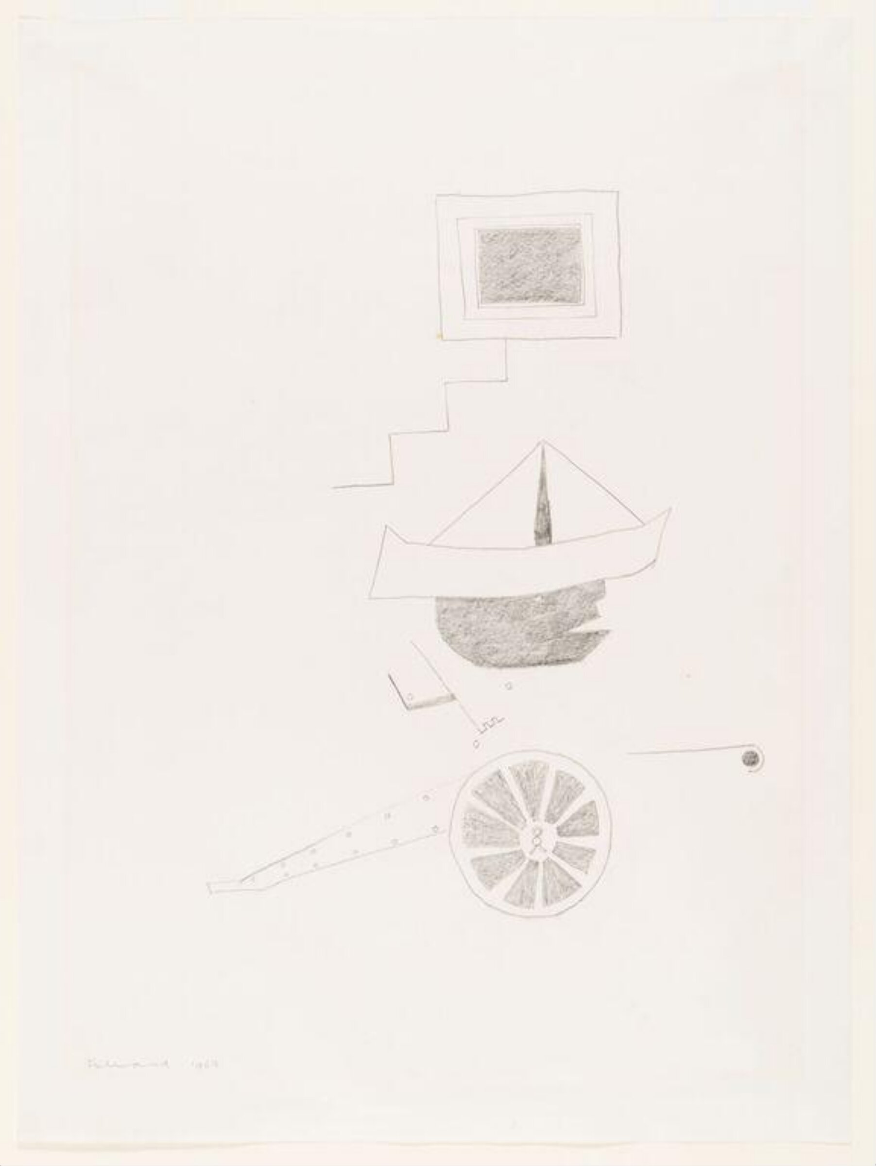 untitled, Fullard, 20th century