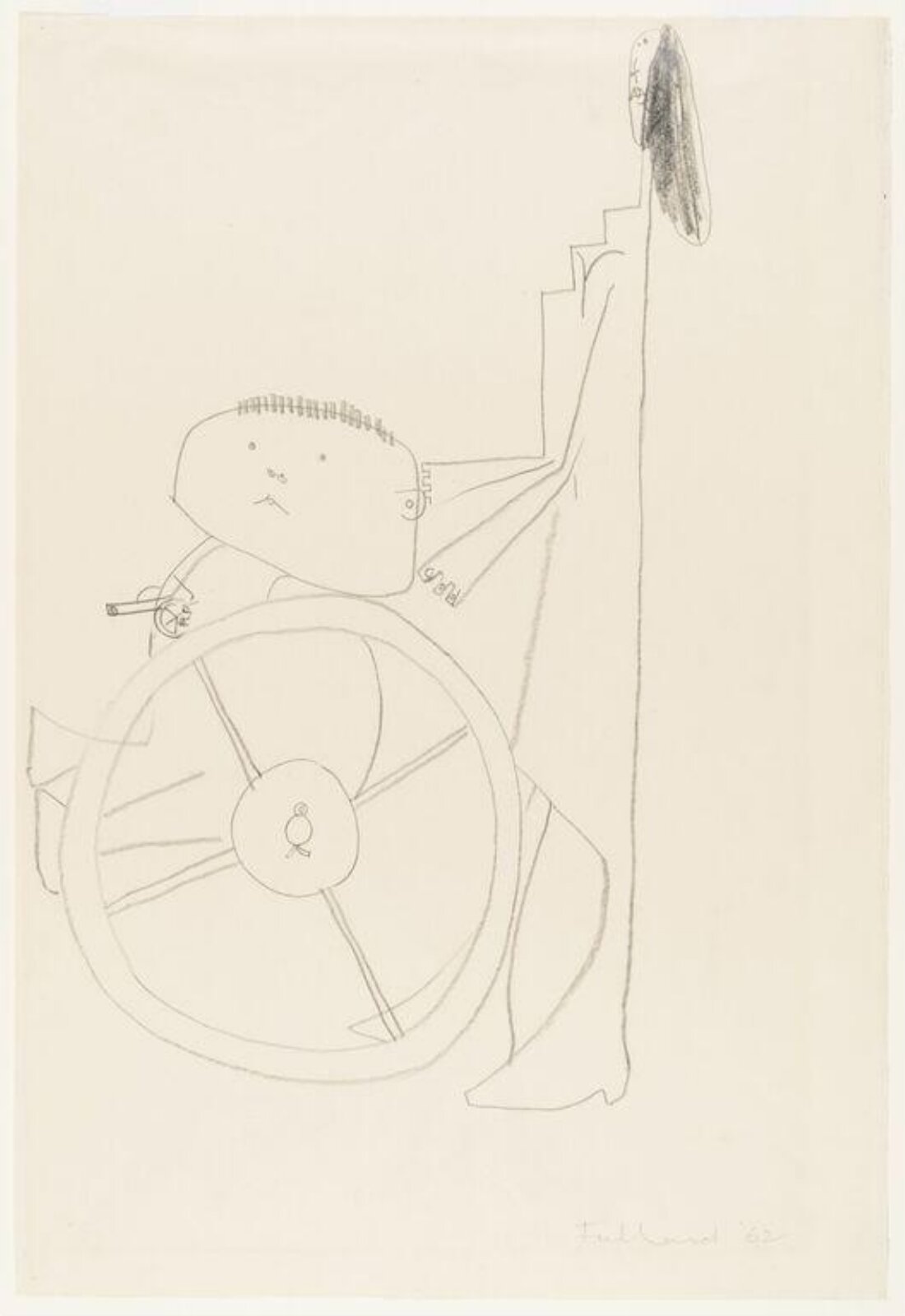 untitled, Fullard, 20th century