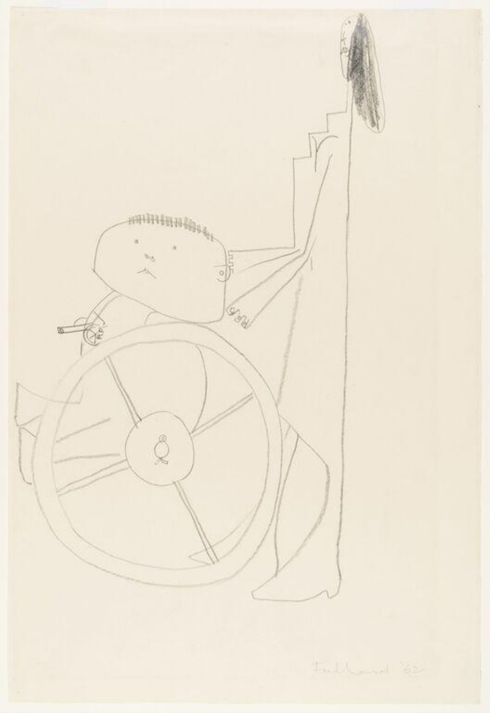 untitled, Fullard, 20th century