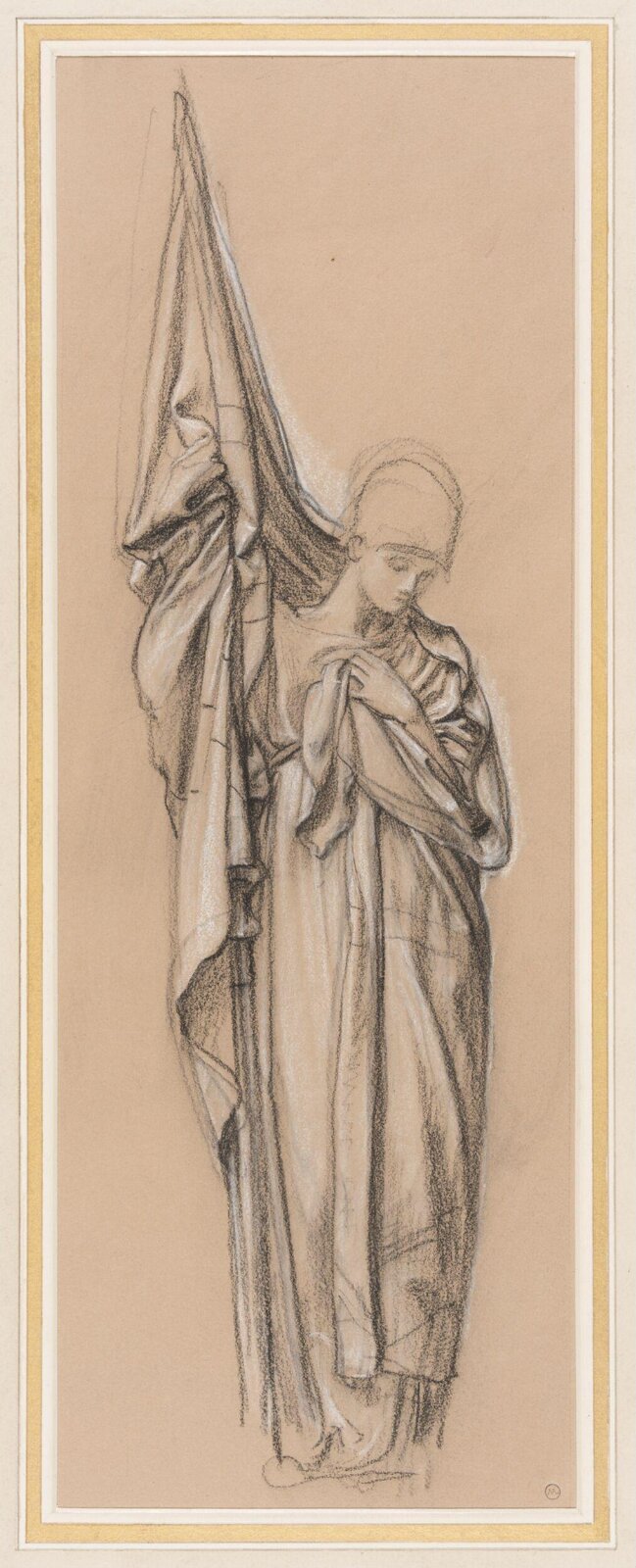 Drawing, Edward John Poynter