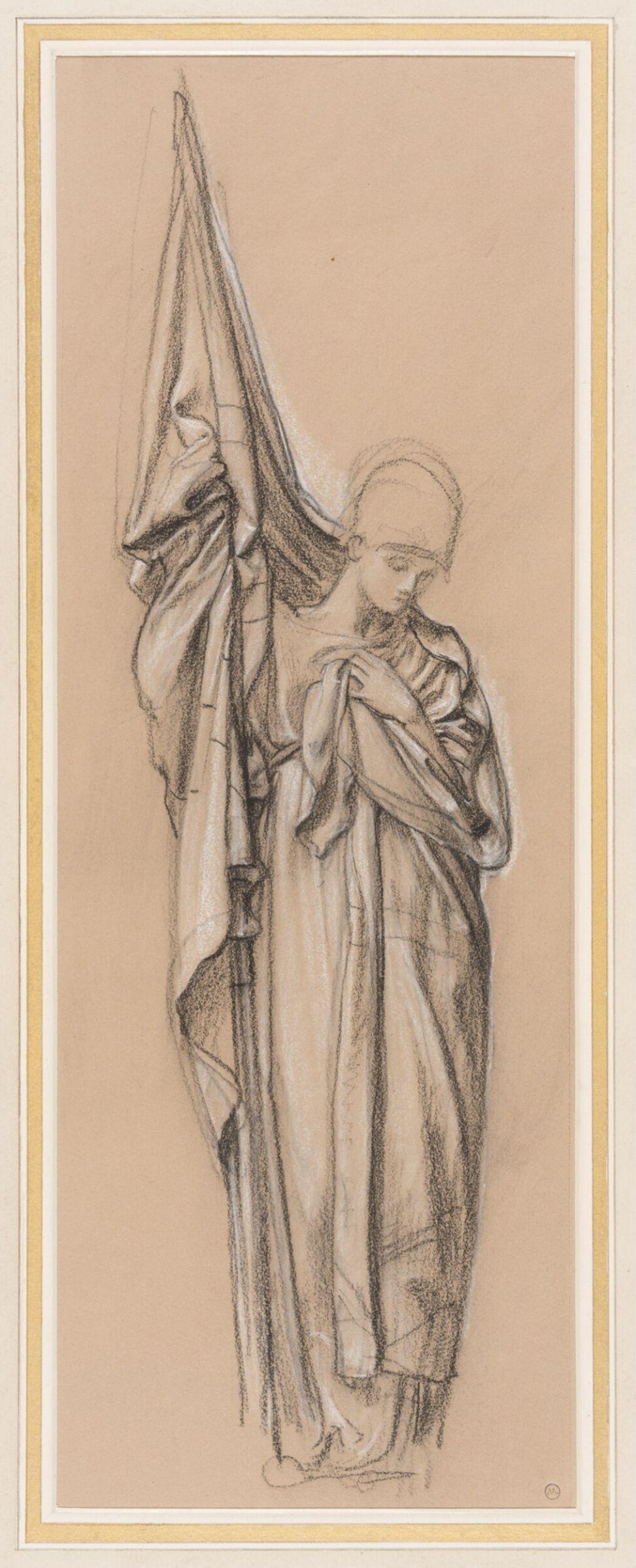 Drawing, Edward John Poynter