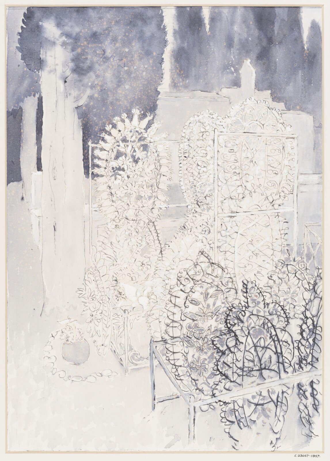 Graves, Glyn Warren Philpot, 1937