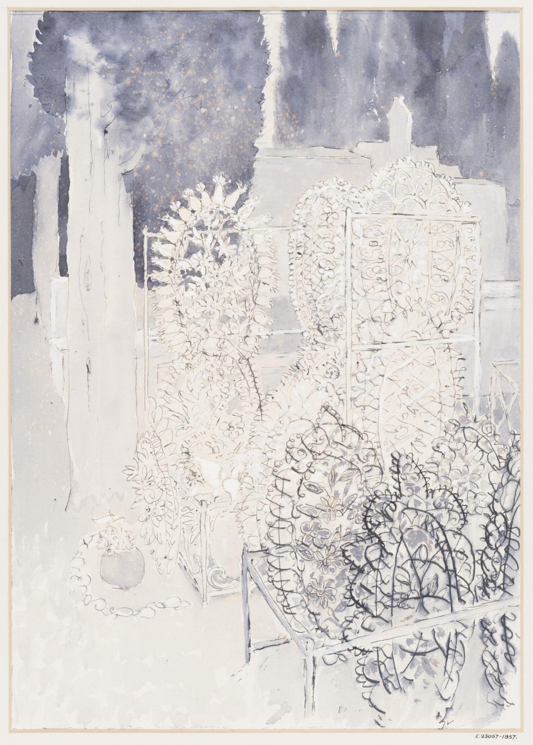 Graves, Glyn Warren Philpot, 1937