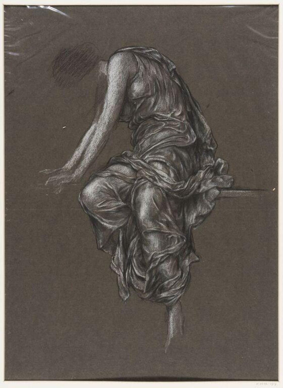Drawing, Эвелин де Морган