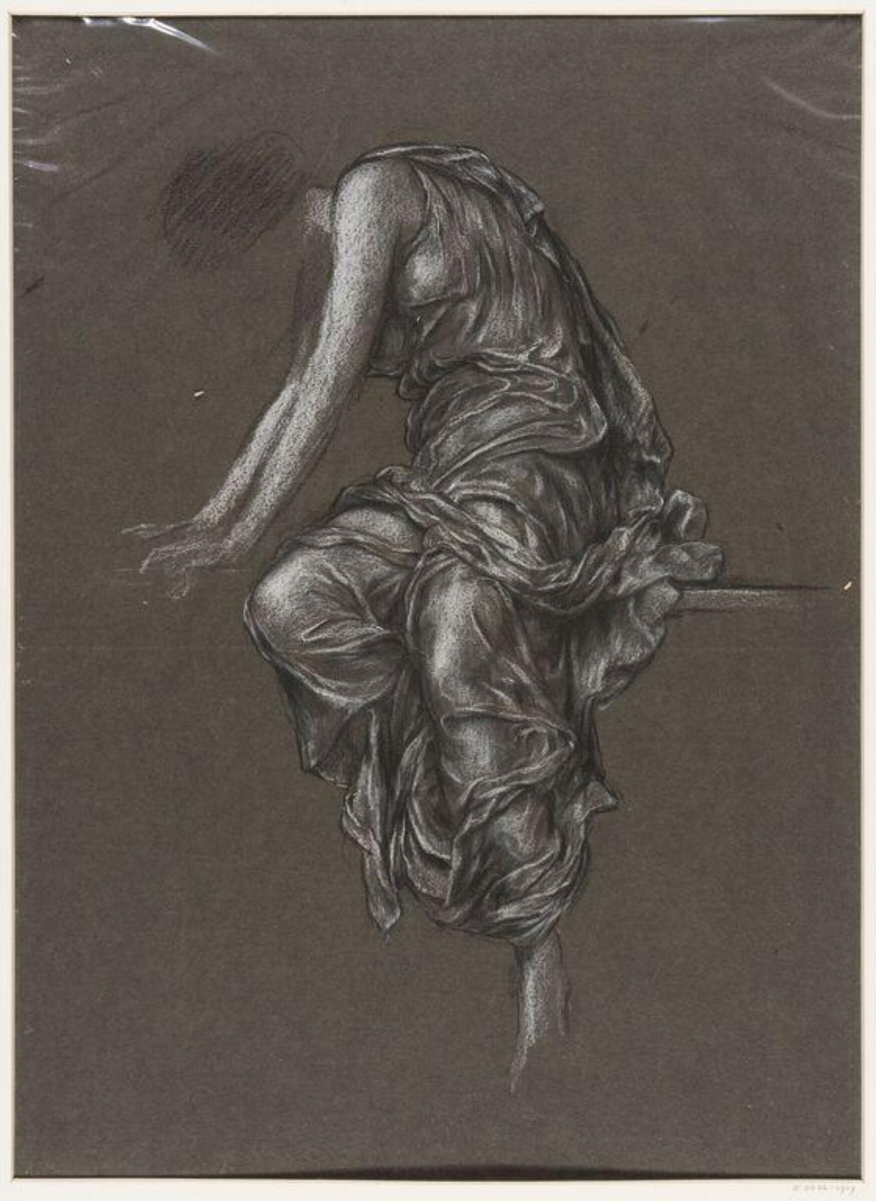Drawing, Mary Evelyn De Morgan