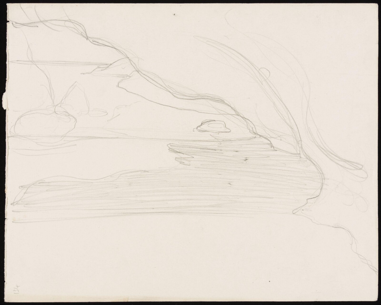 Drawing, Forbes-Robertson, 1880 - 1935