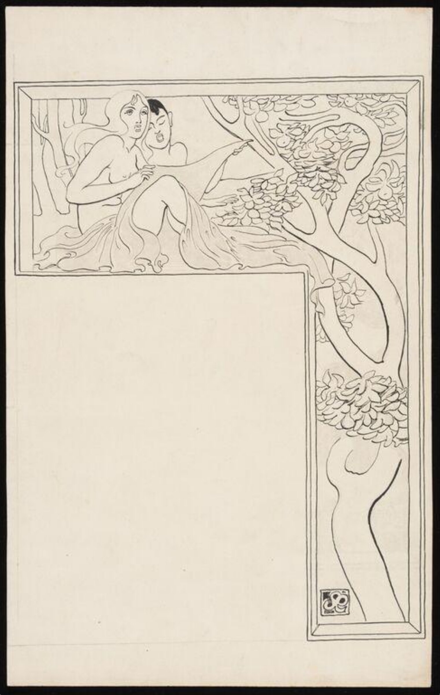 Bibliothèque Française, Eric Forbes-Robertson, 1865-1935