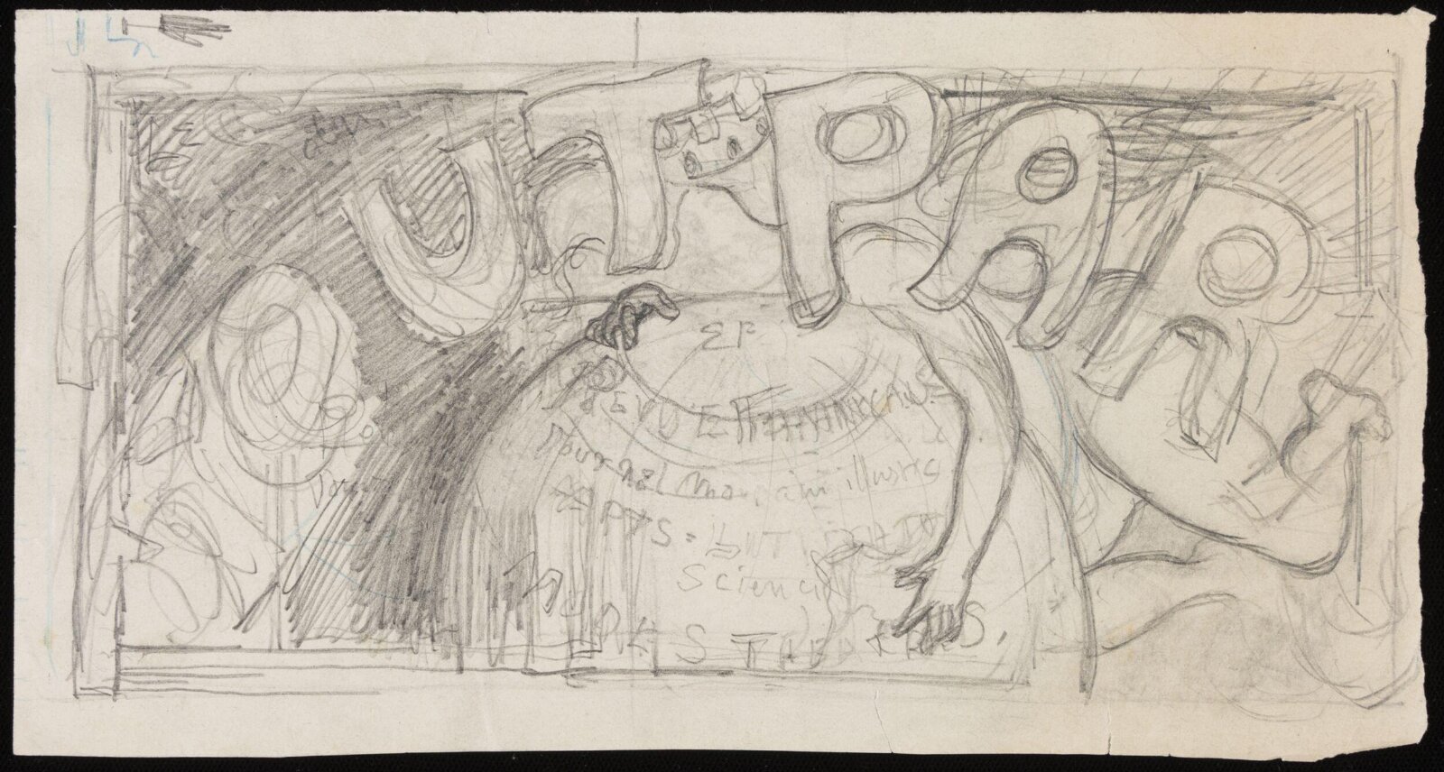 Drawing, Forbes-Robertson, 1880 - 1935