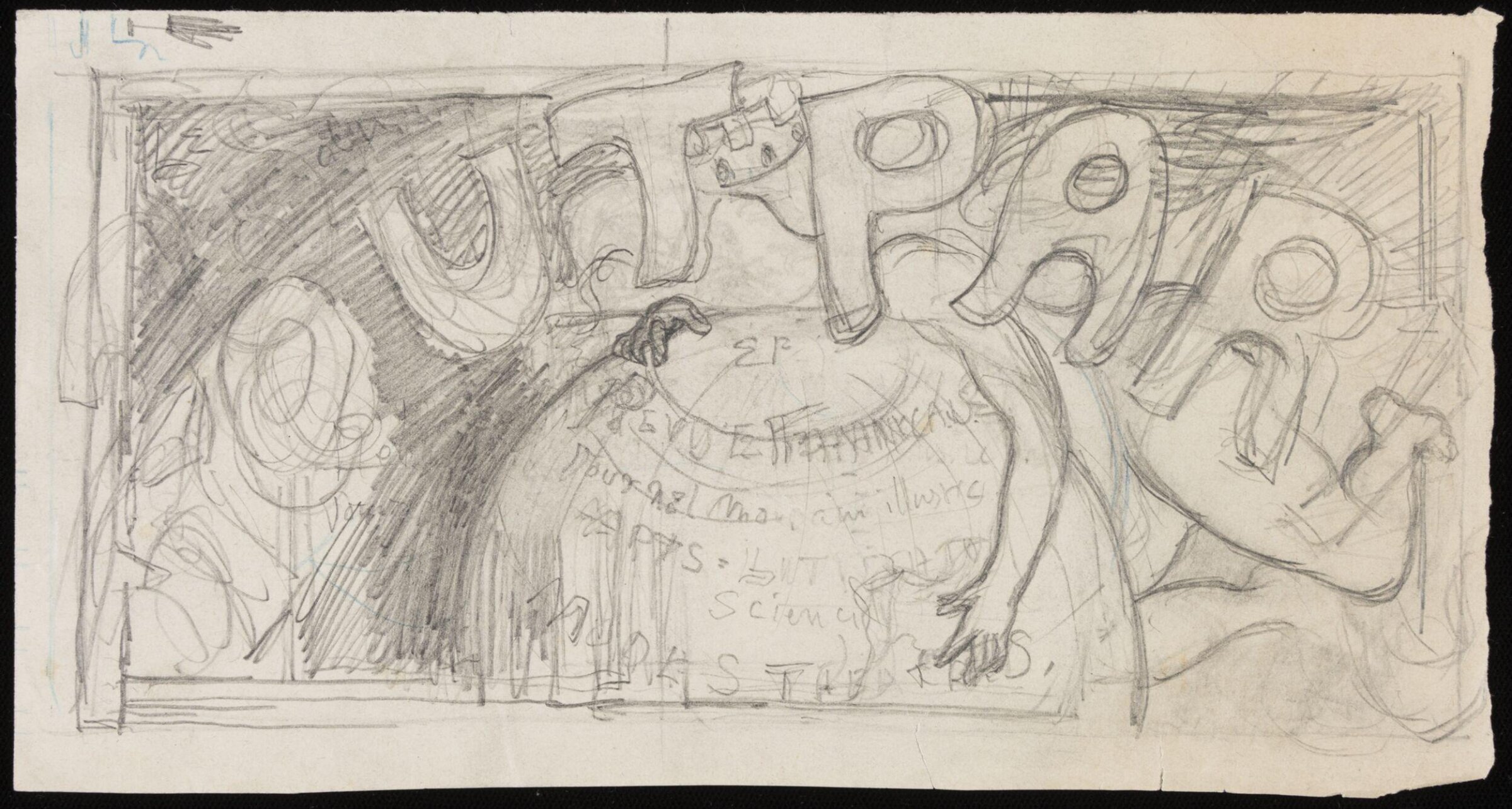 Drawing, Forbes-Robertson, 1880 - 1935