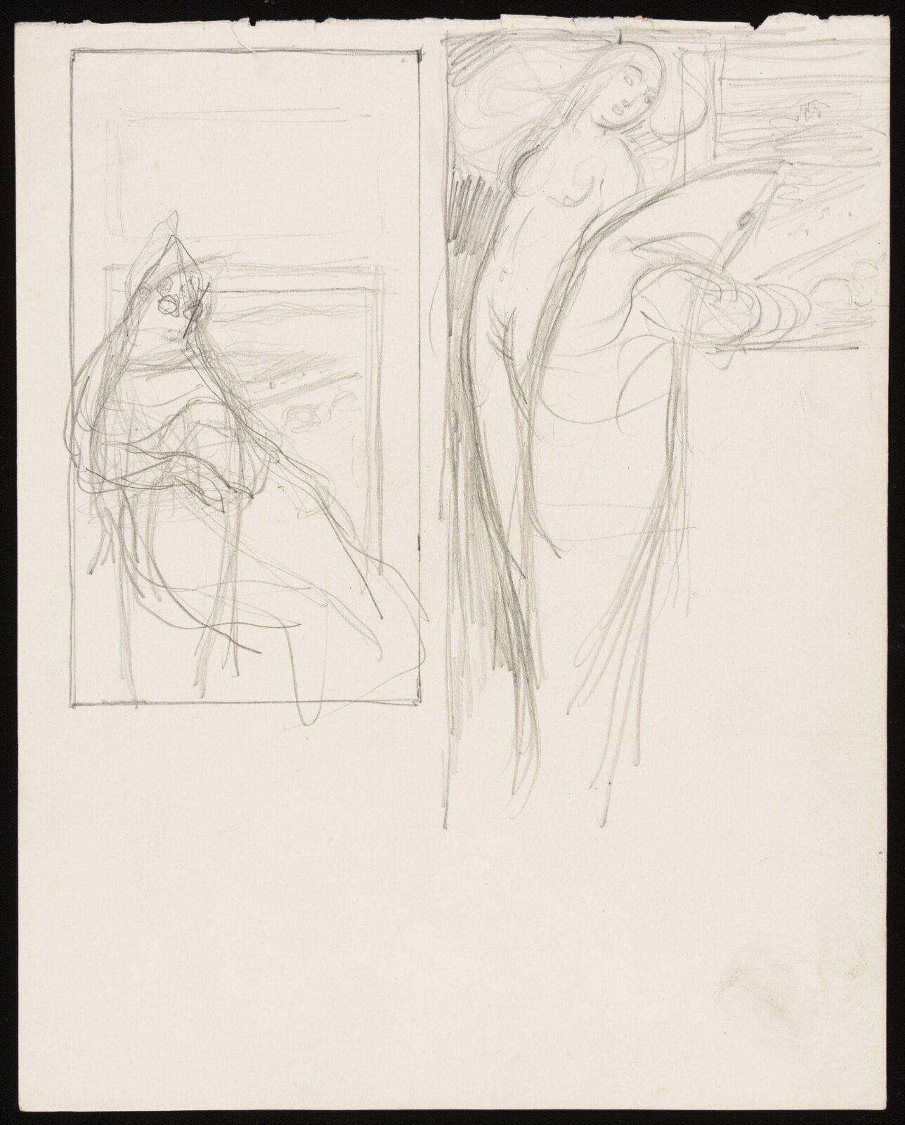 Drawing, Forbes-Robertson