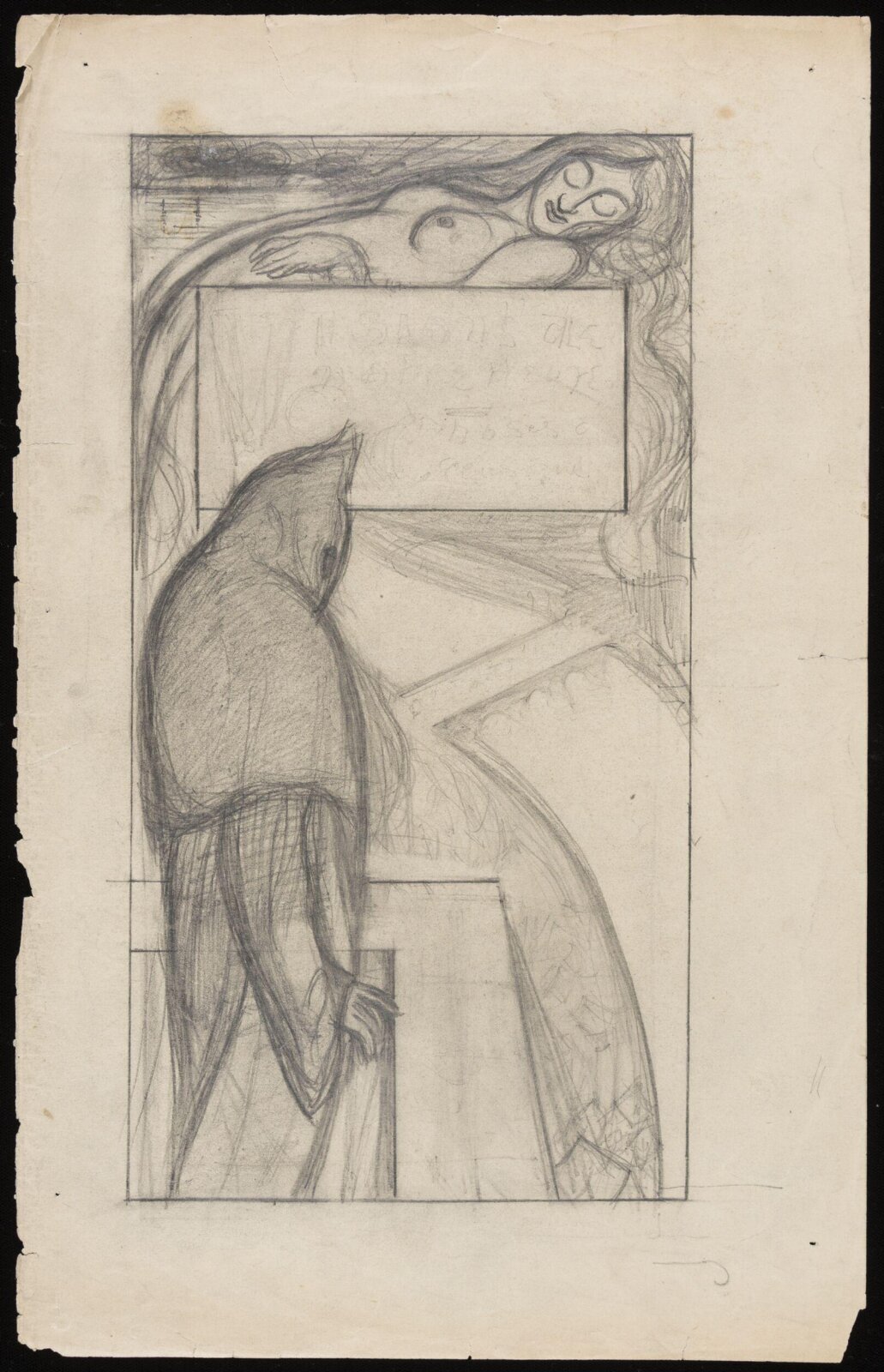 Drawing, Forbes-Robertson