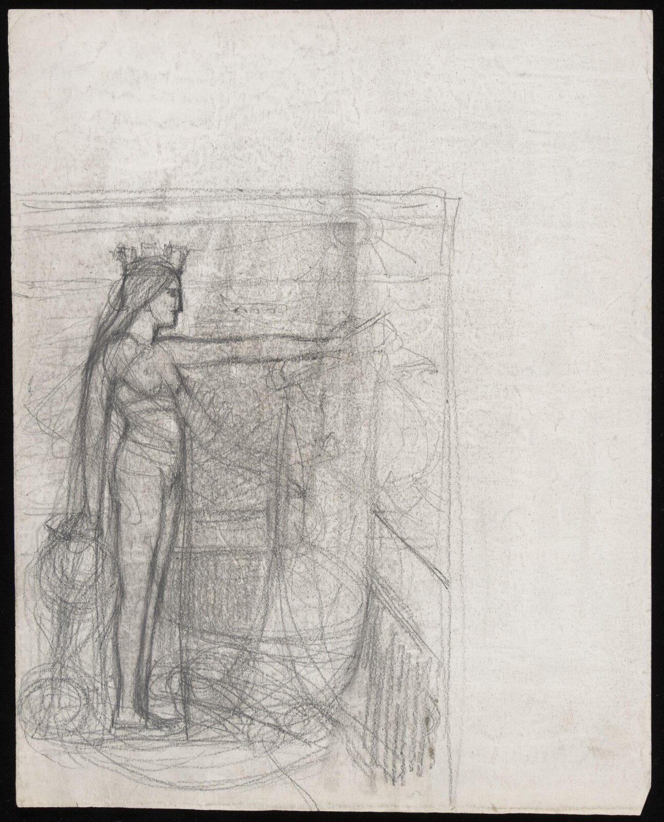 Drawing, Forbes-Robertson