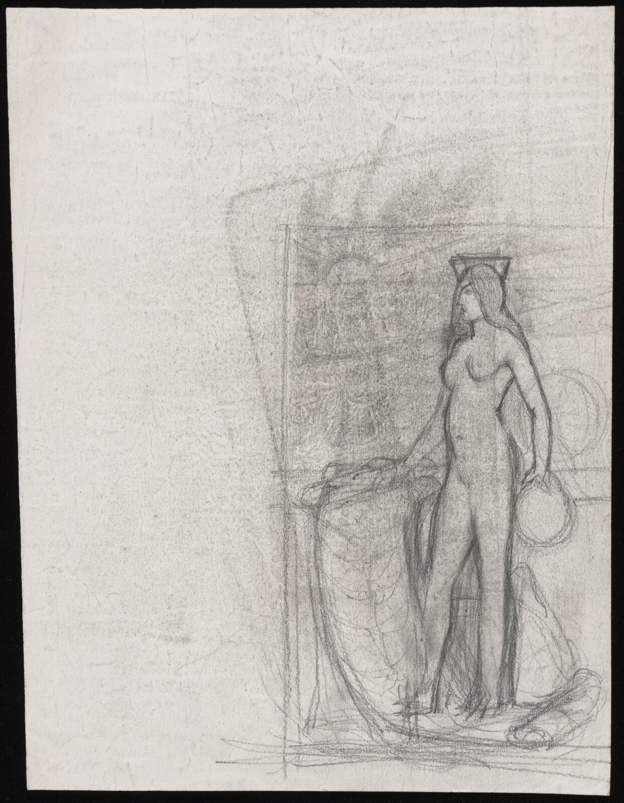 Drawing, Forbes-Robertson