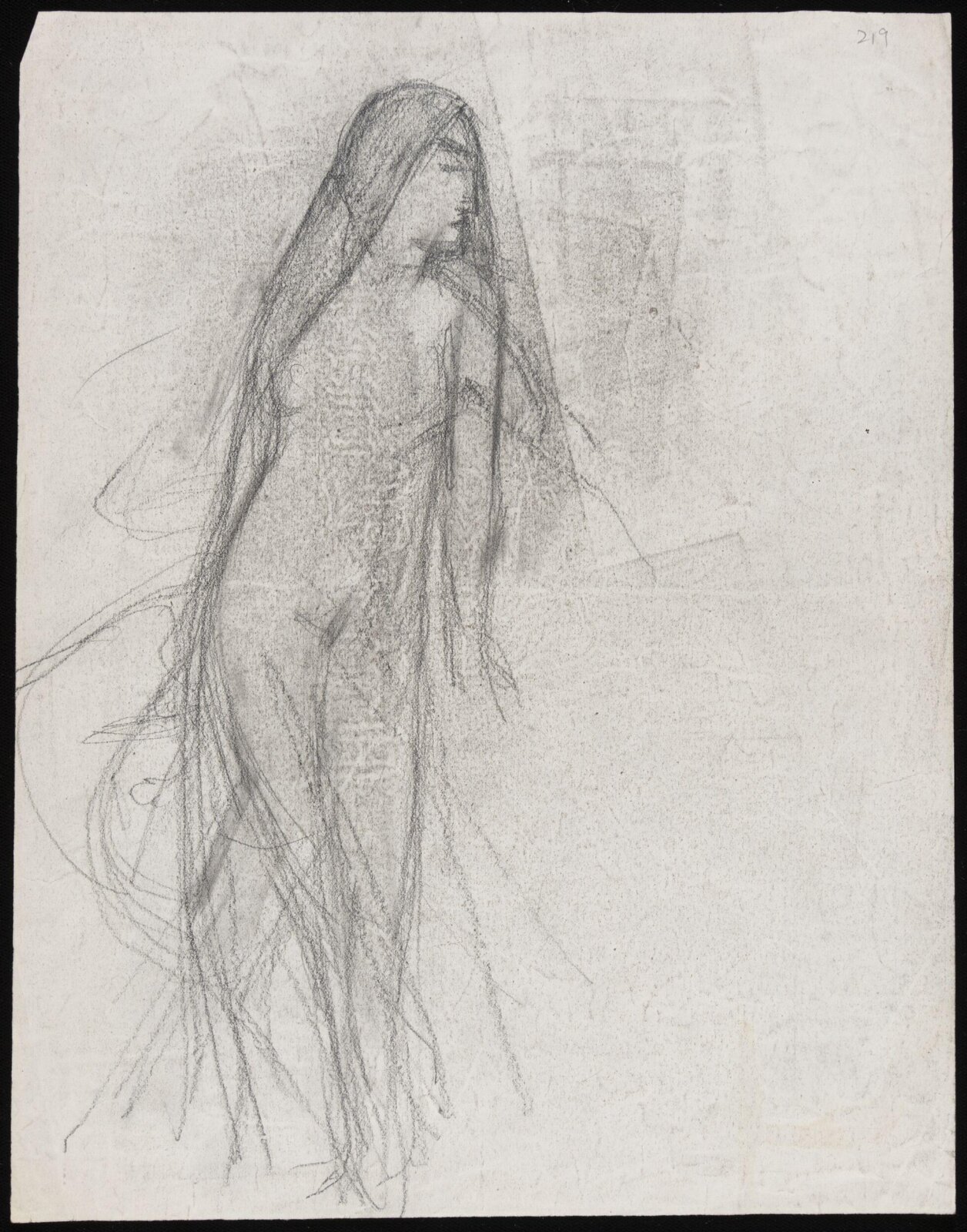 Drawing, Forbes-Robertson