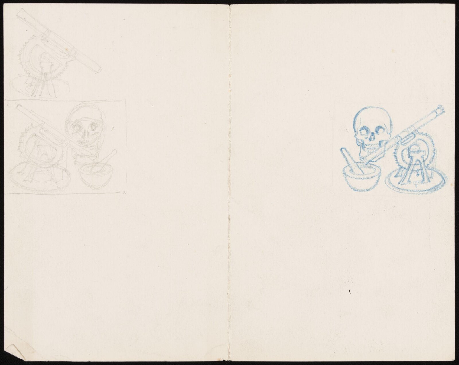 Drawing, Forbes-Robertson