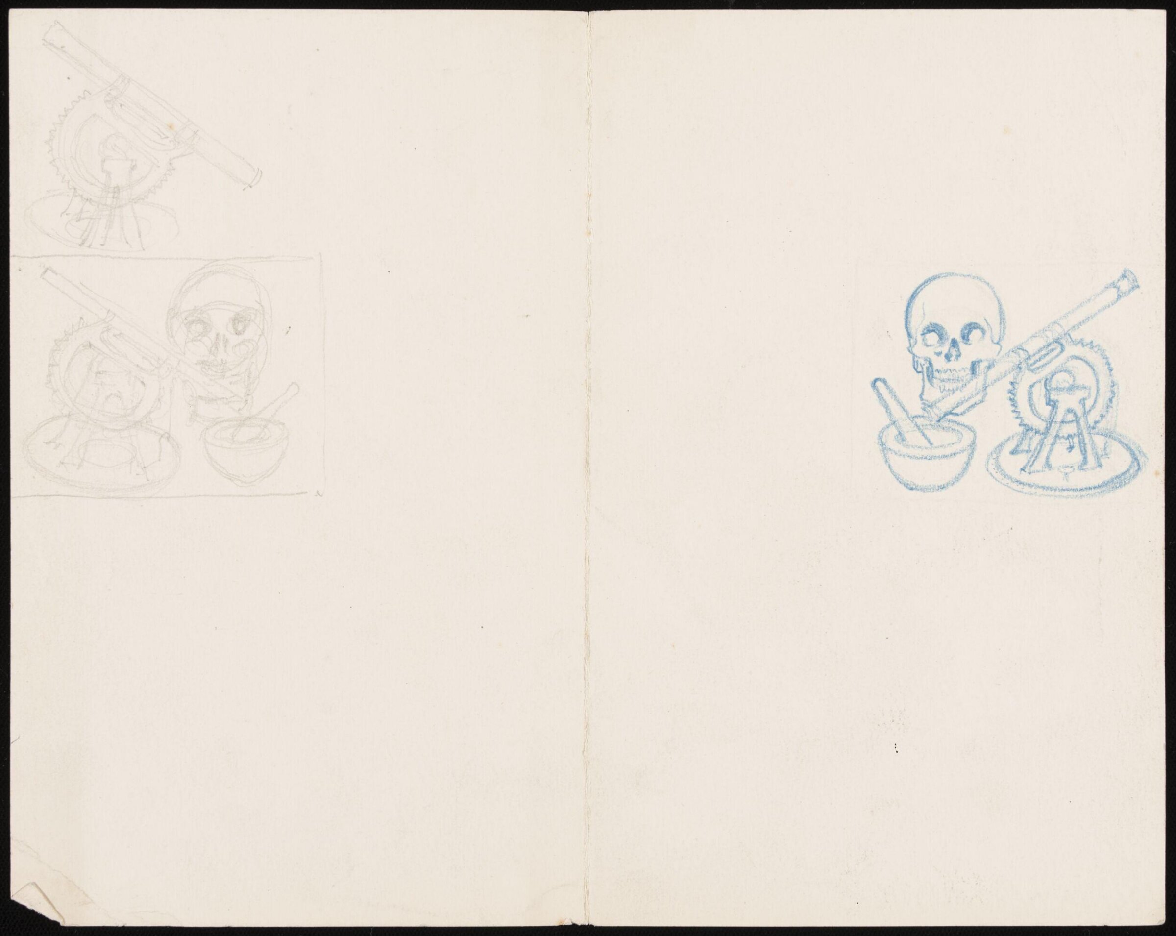 Drawing, Forbes-Robertson