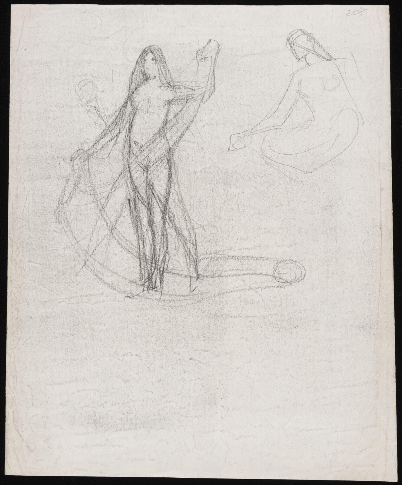 Drawing, Forbes-Robertson