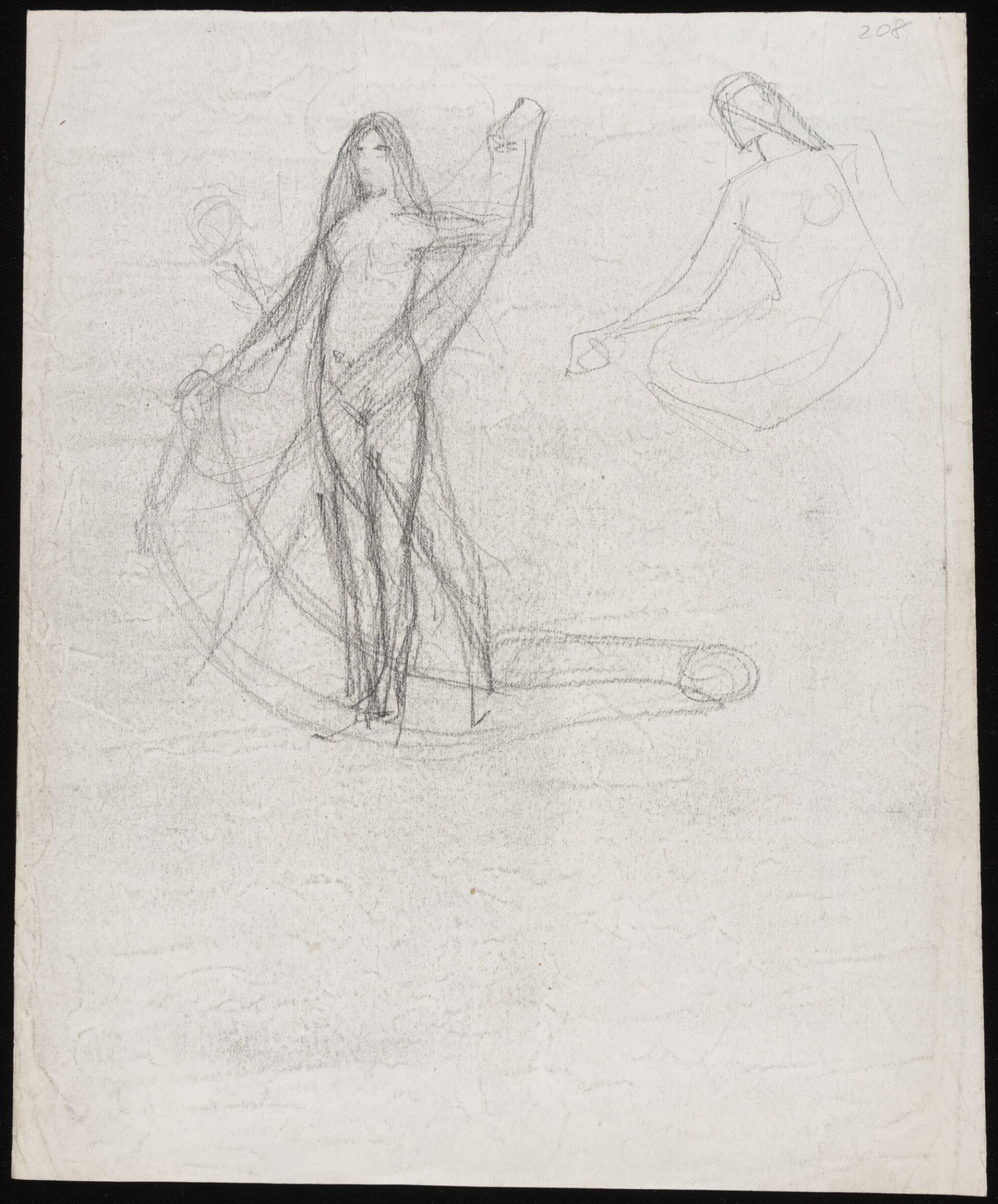 Drawing, Forbes-Robertson
