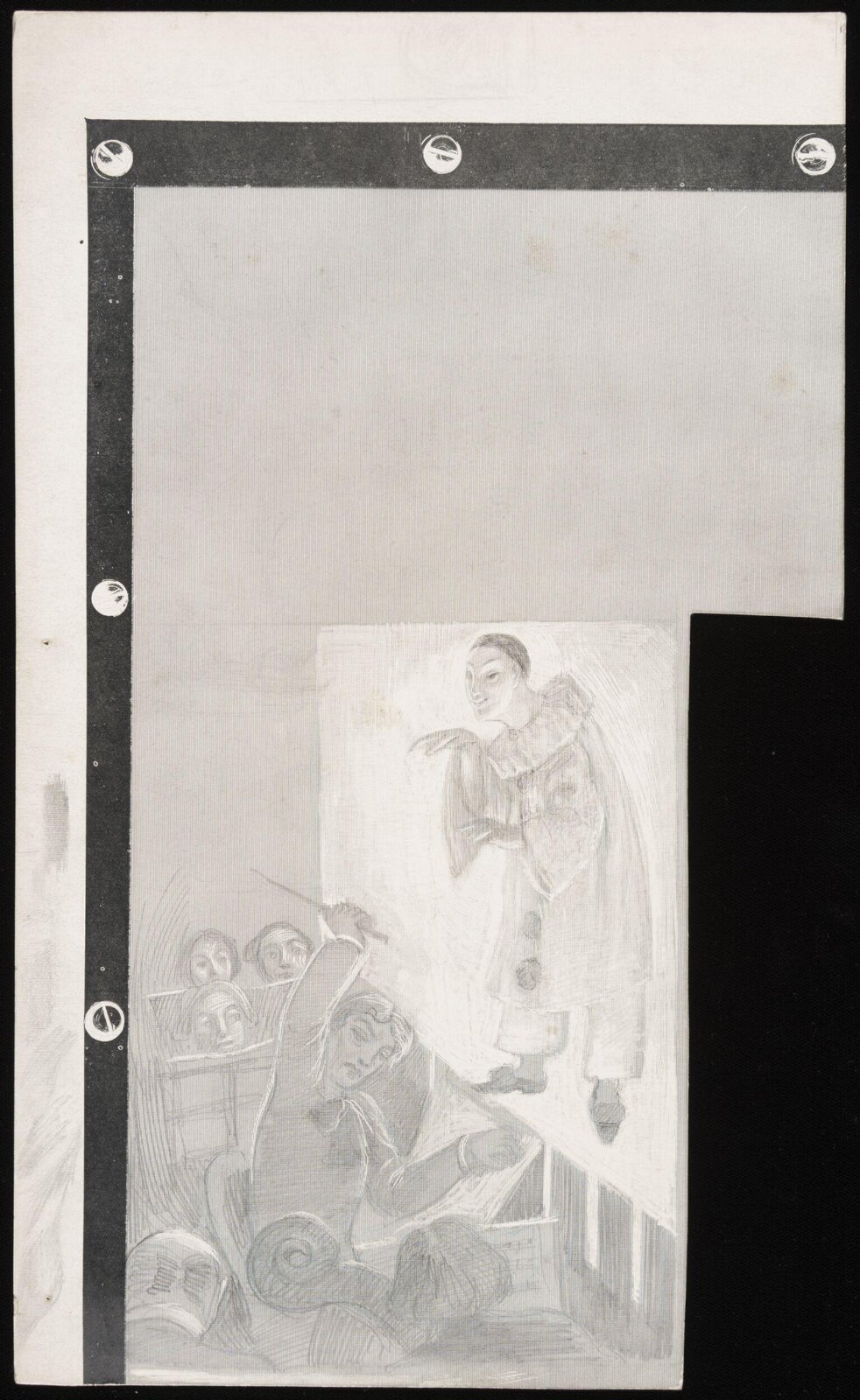Drawing, Forbes-Robertson