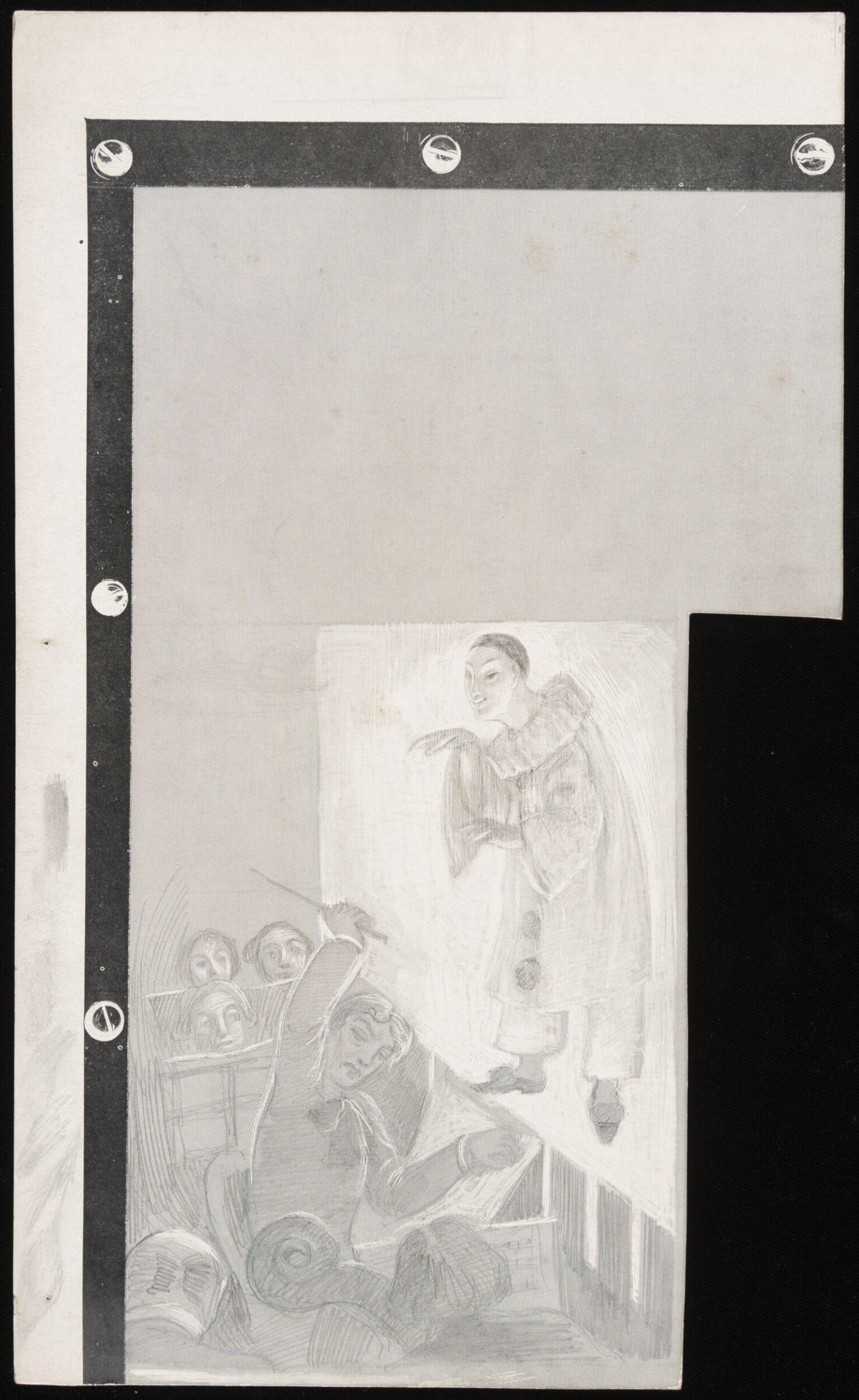Drawing, Forbes-Robertson