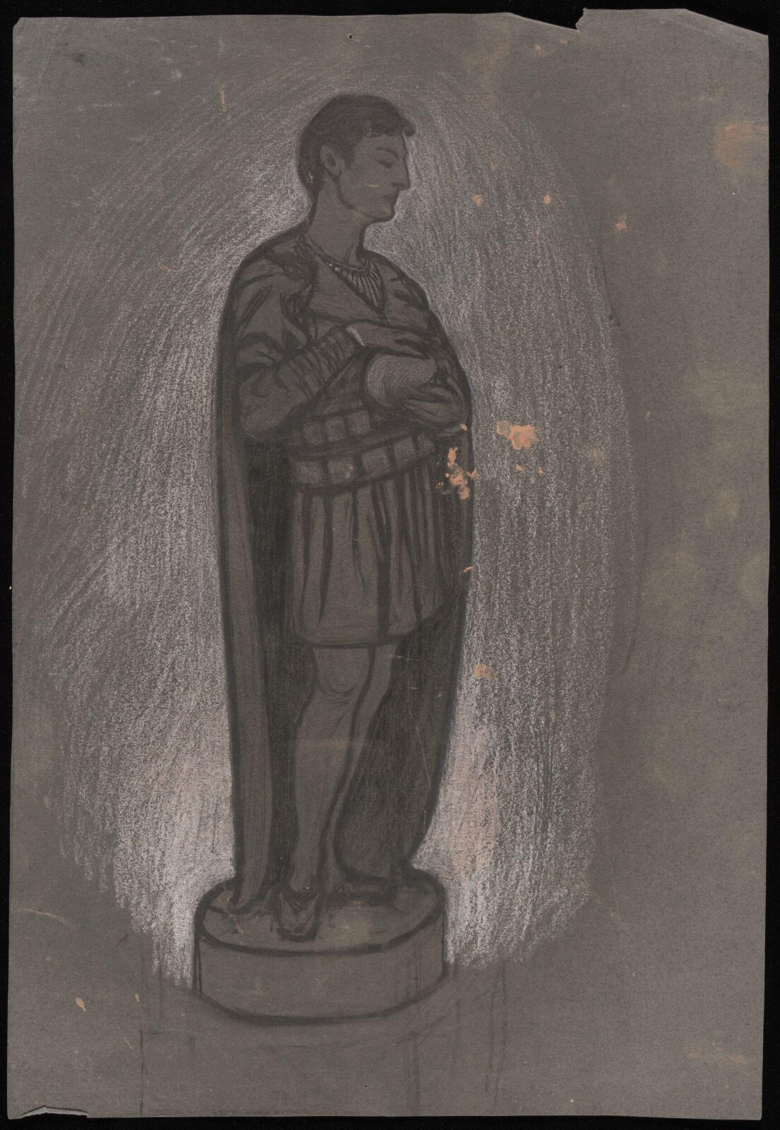 Drawing, Forbes-Robertson