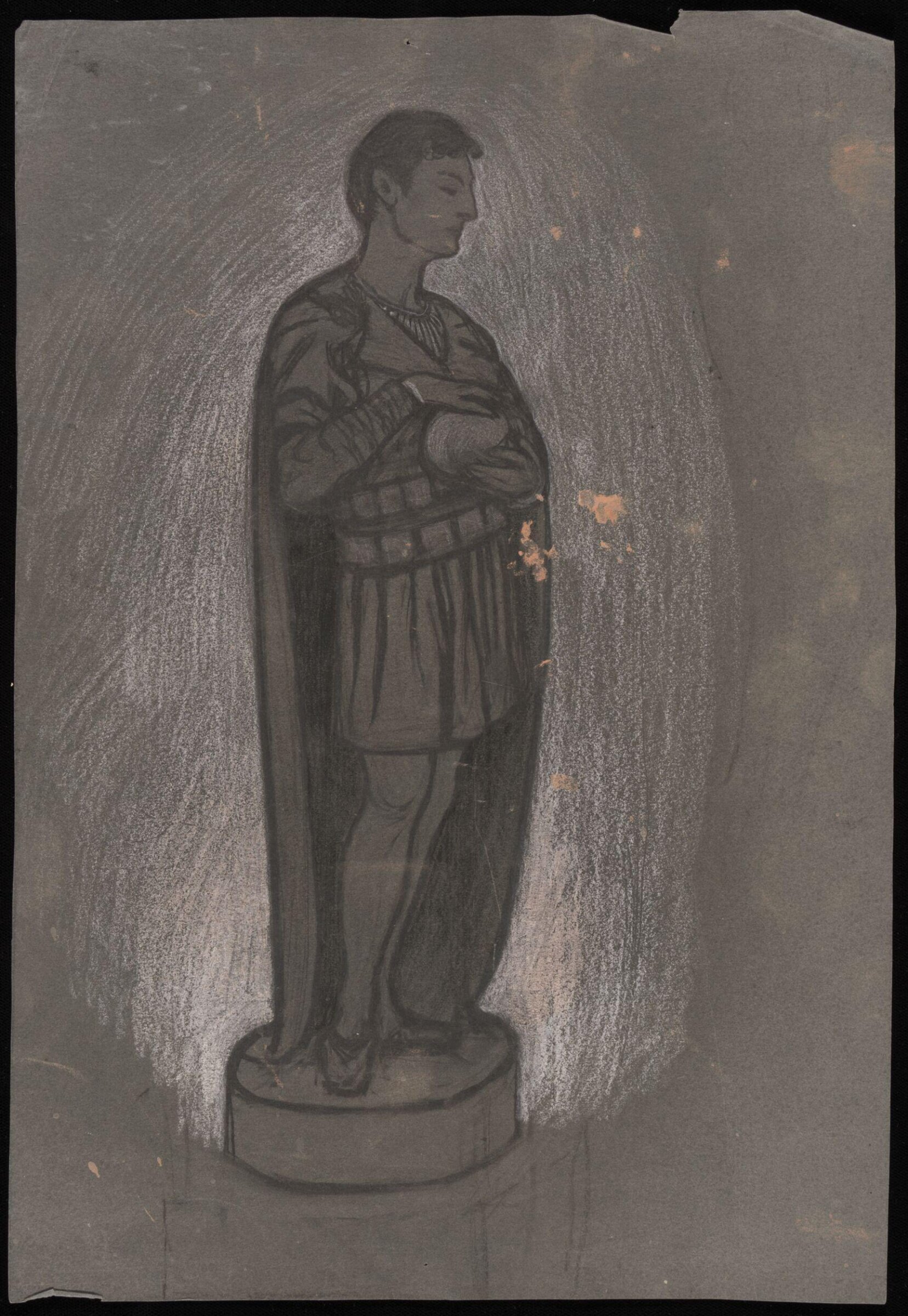 Drawing, Forbes-Robertson