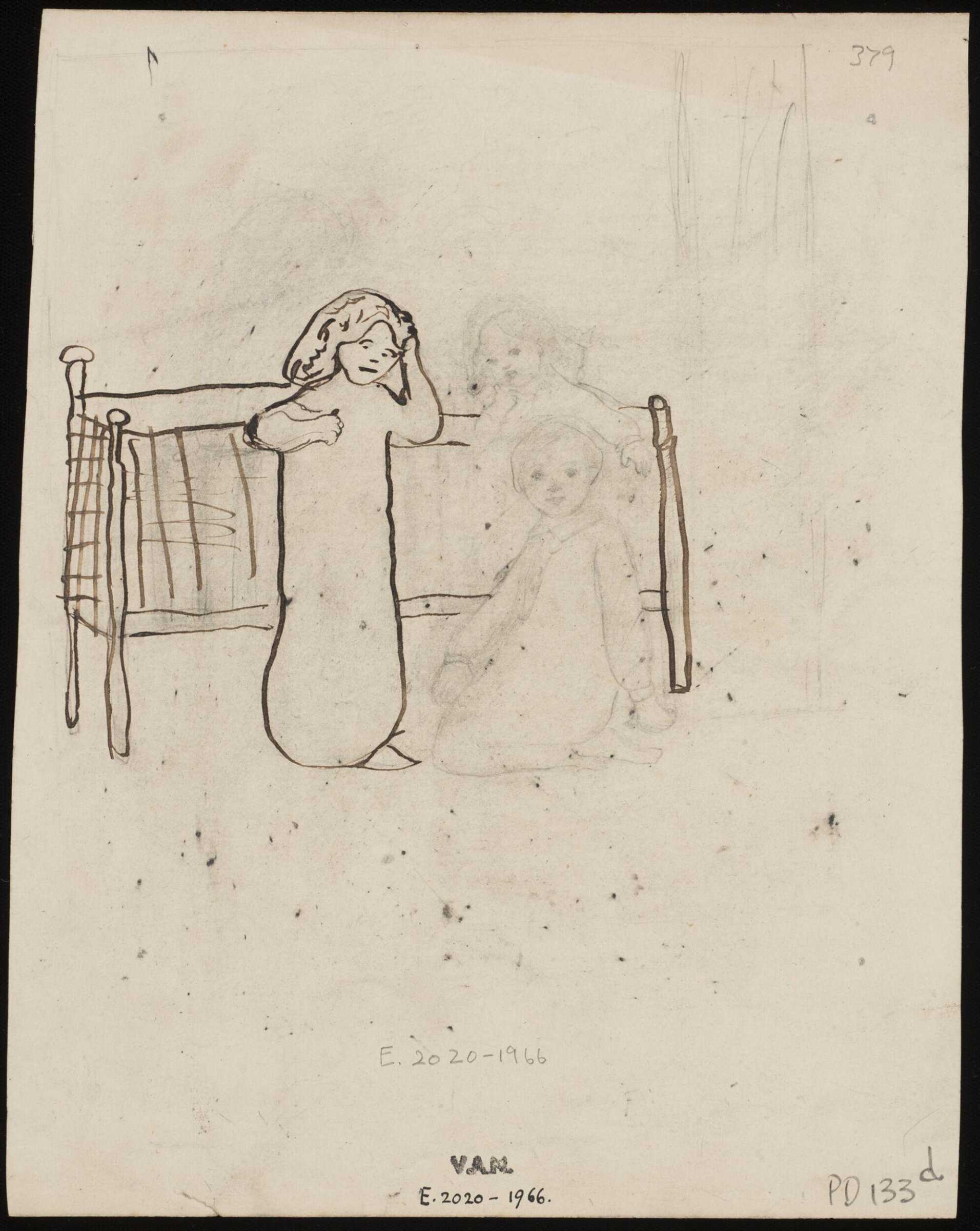 Drawing, Forbes-Robertson