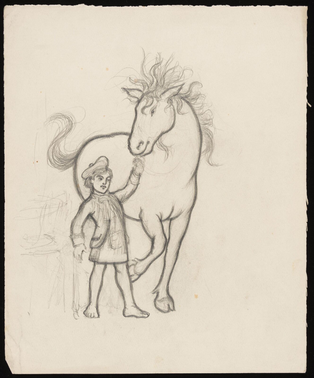 Drawing, Forbes-Robertson
