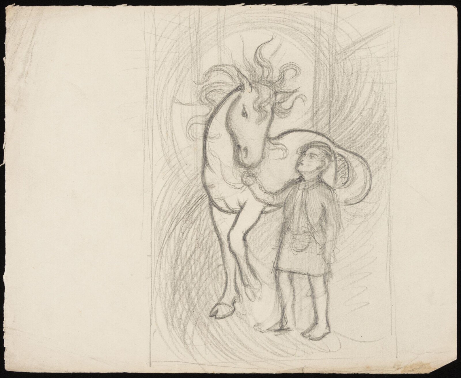 Drawing, Forbes-Robertson