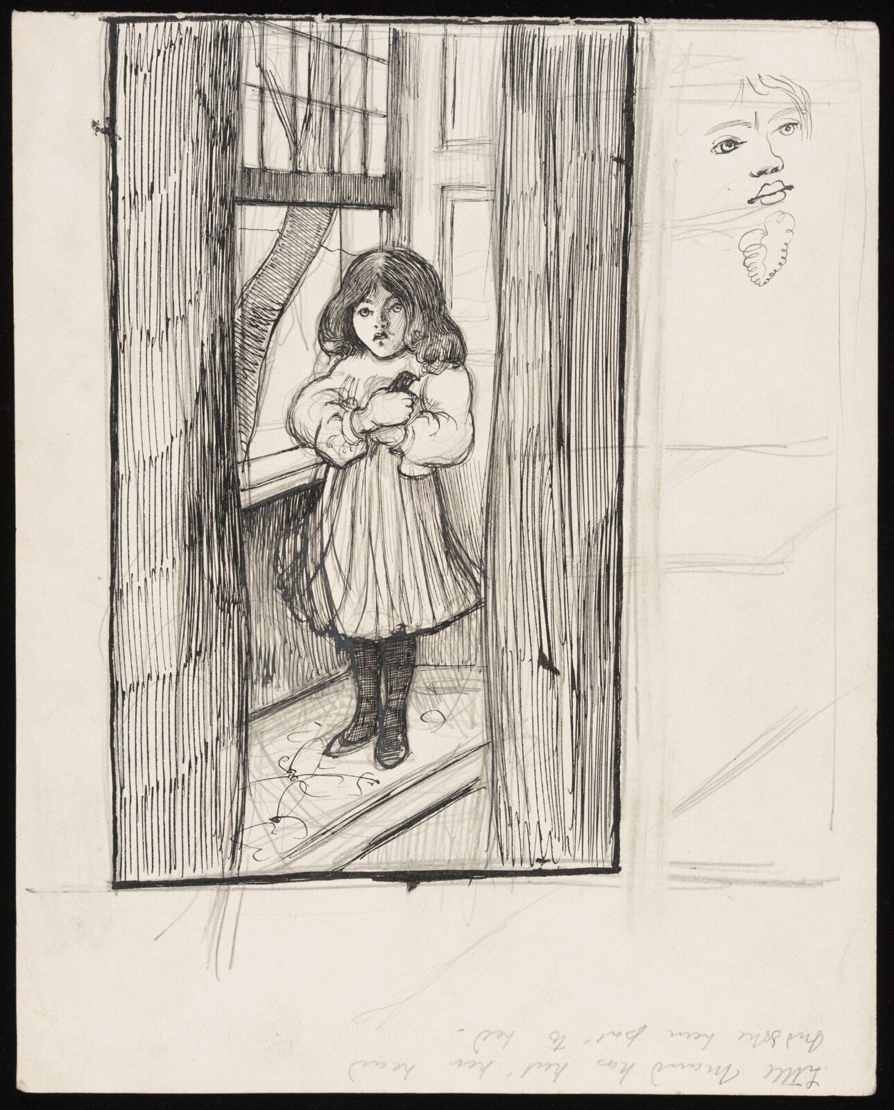 Drawing, Forbes-Robertson