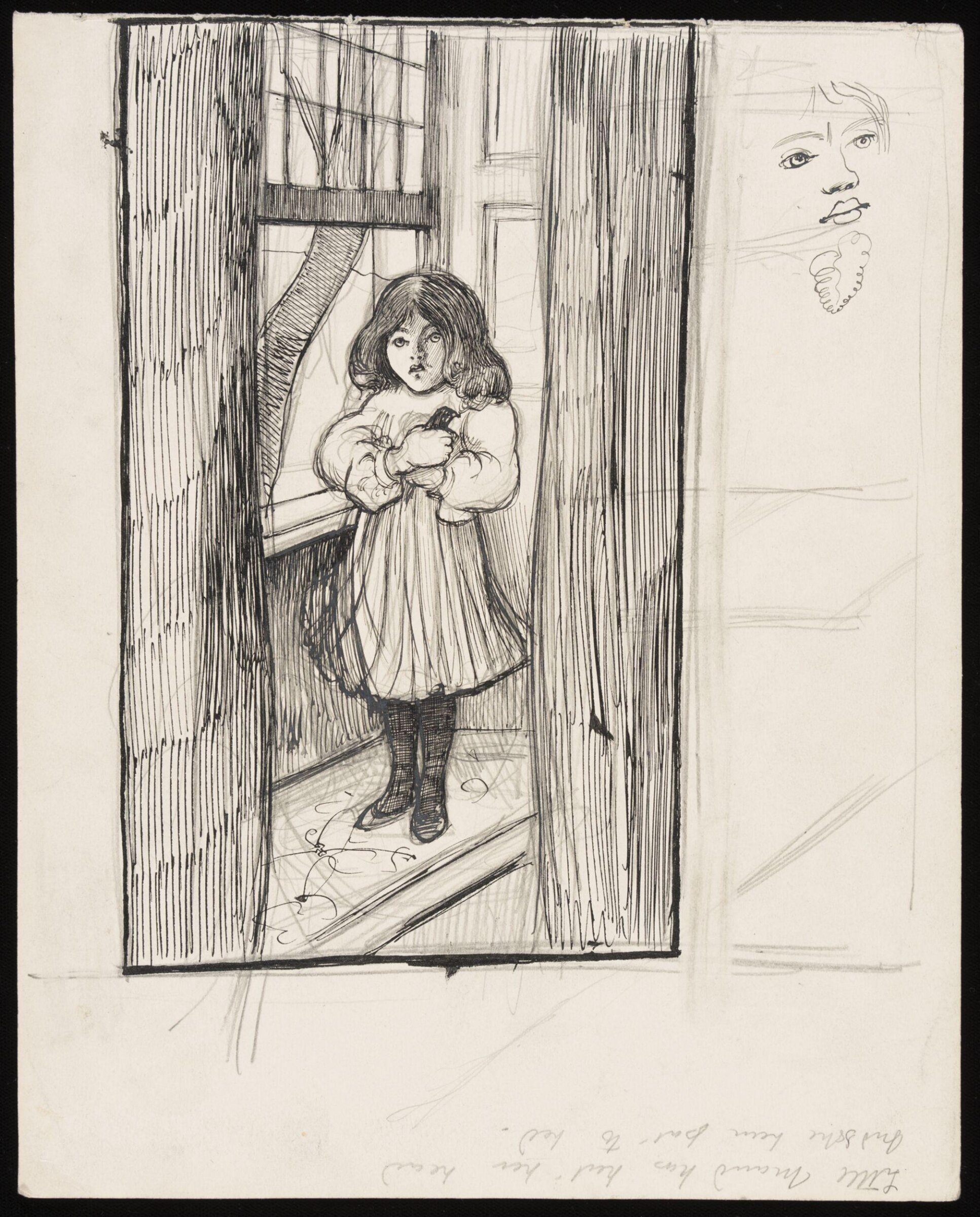 Drawing, Forbes-Robertson