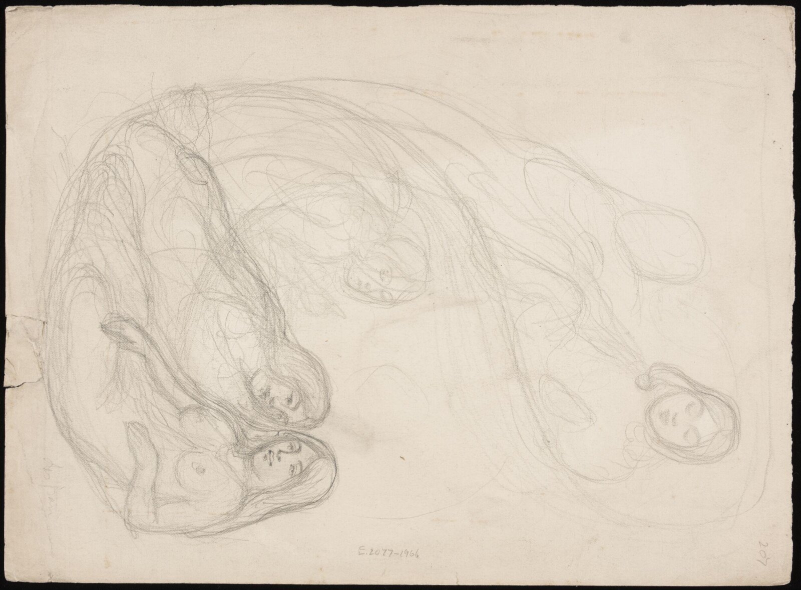 Drawing, Forbes-Robertson