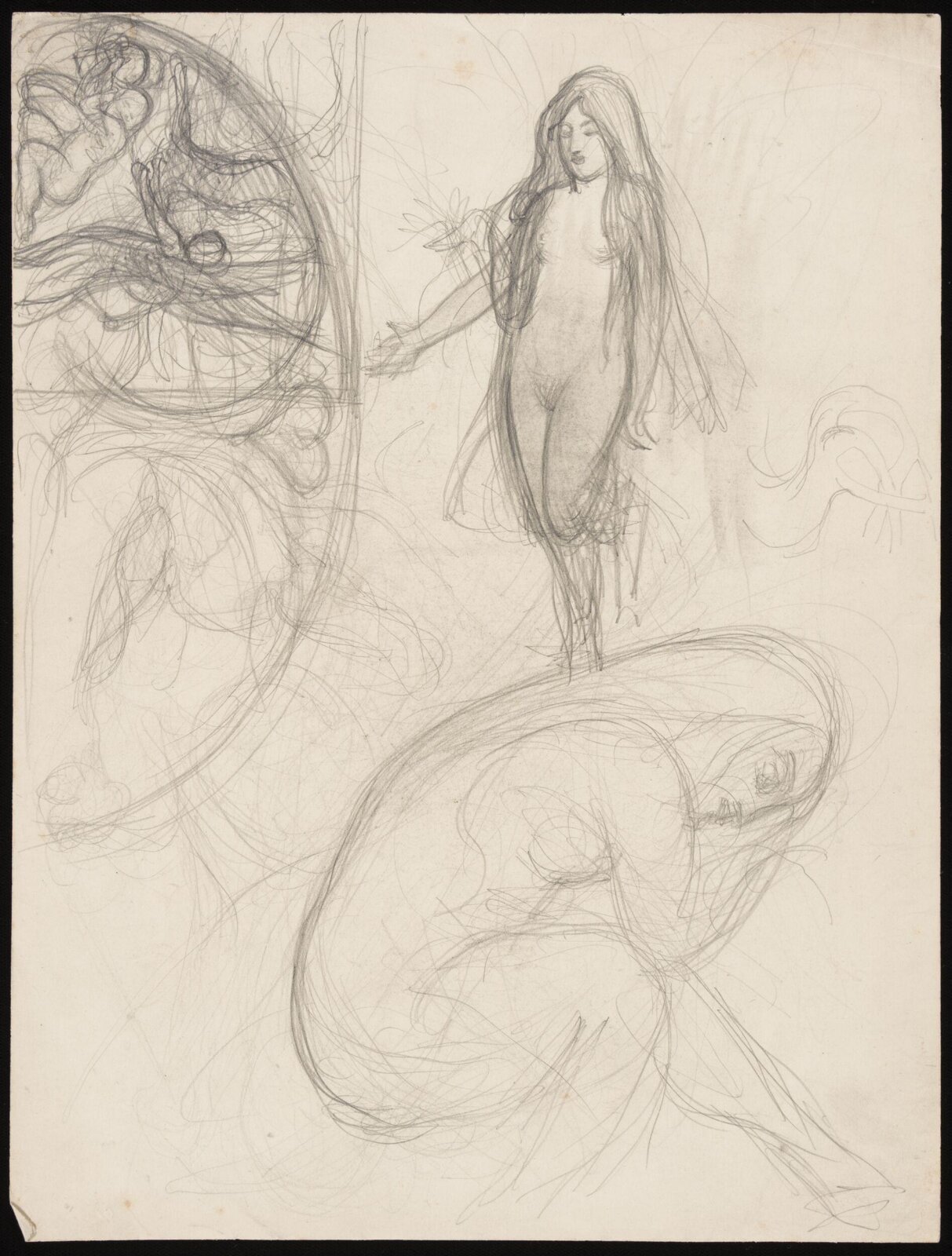 Drawing, Forbes-Robertson