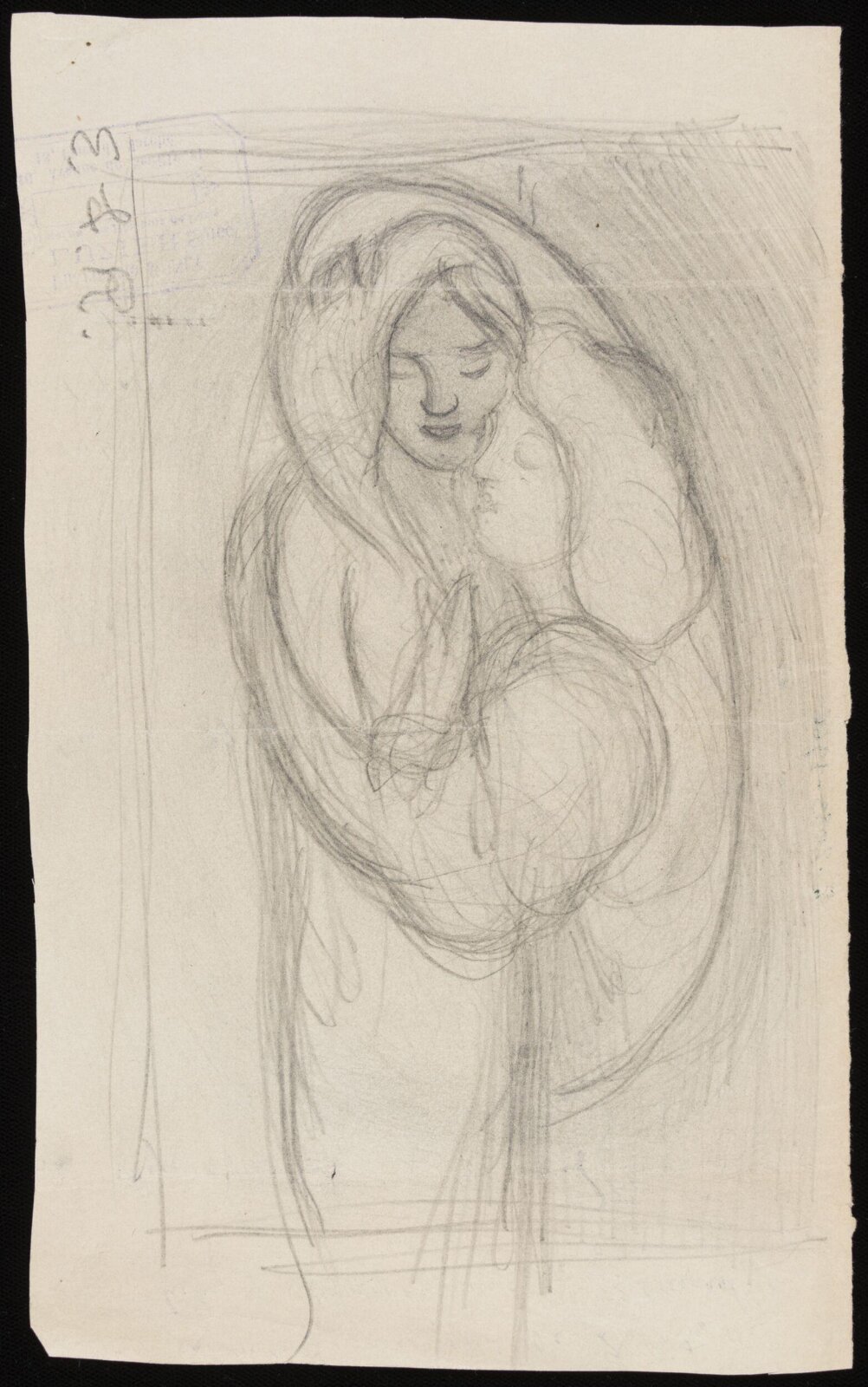 Drawing, Forbes-Robertson