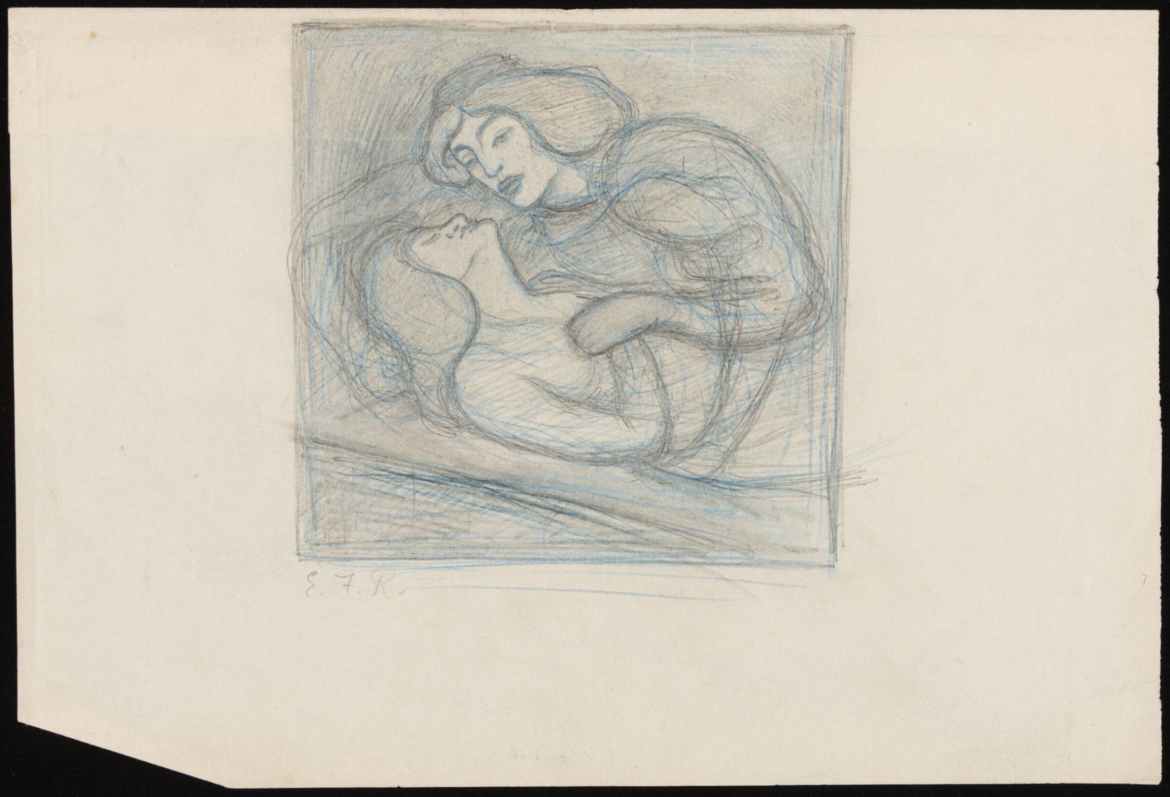 Drawing, Forbes-Robertson