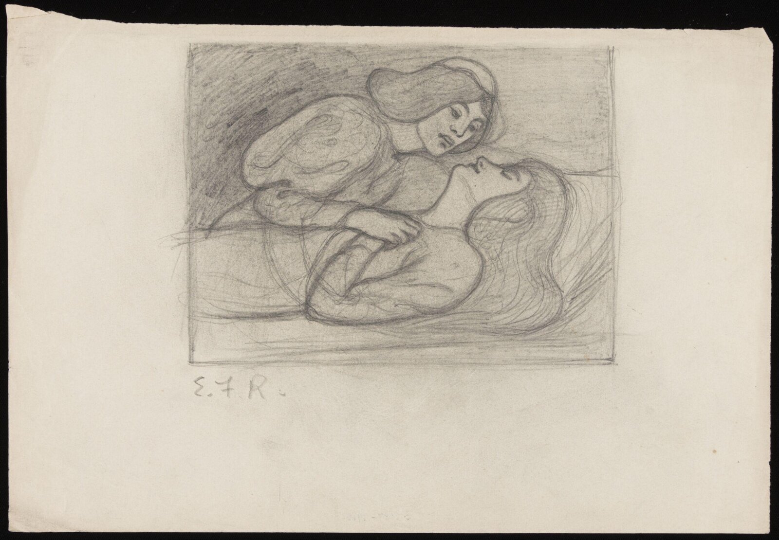 Drawing, Forbes-Robertson