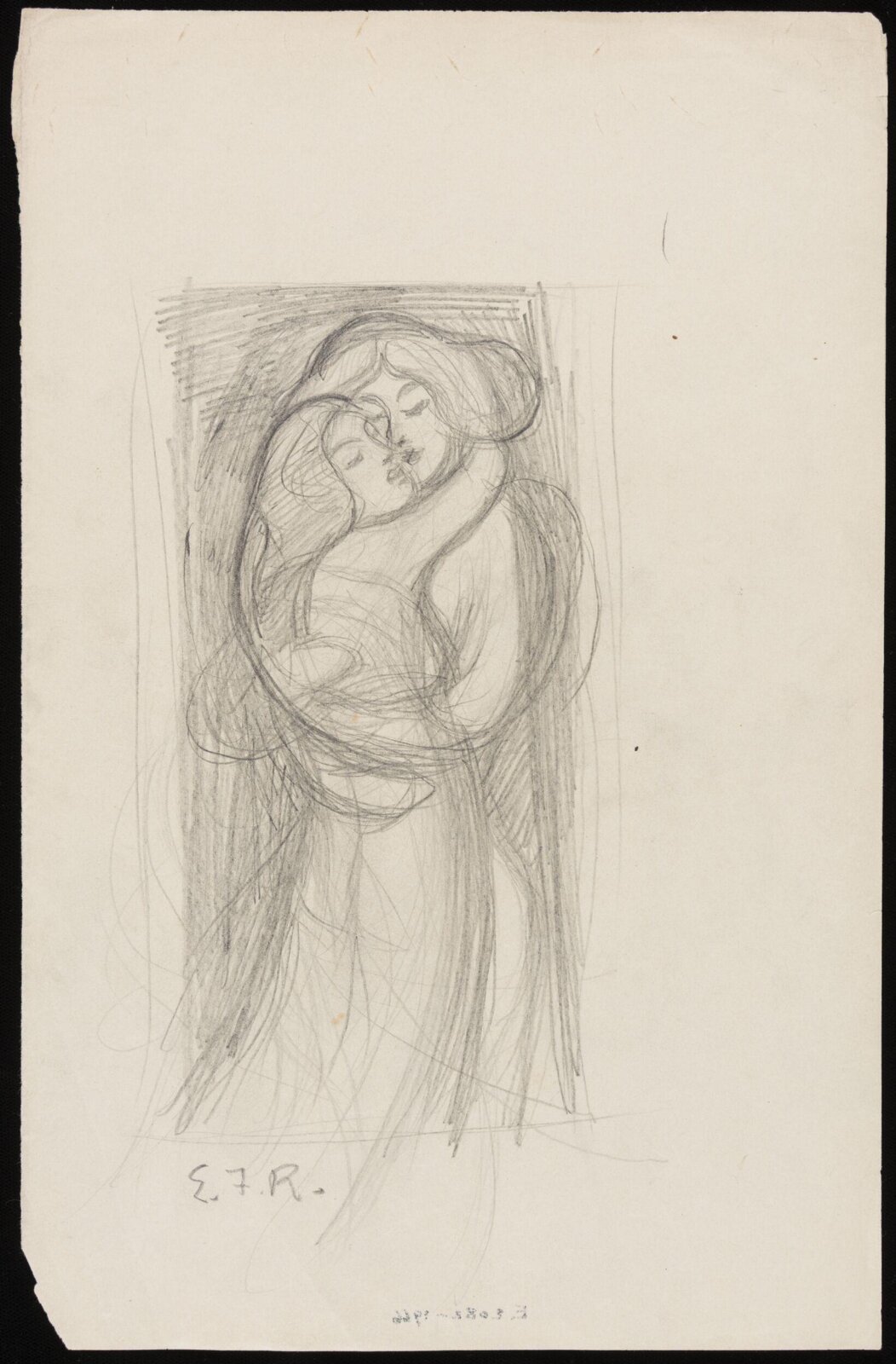 Drawing, Forbes-Robertson, ca. 1905
