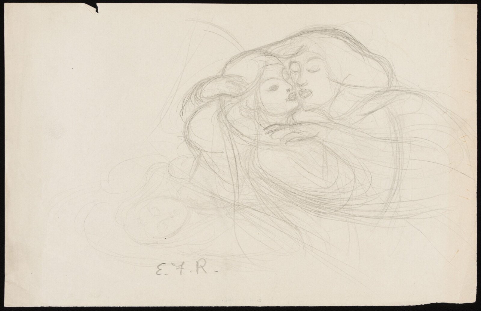 Drawing, Forbes-Robertson