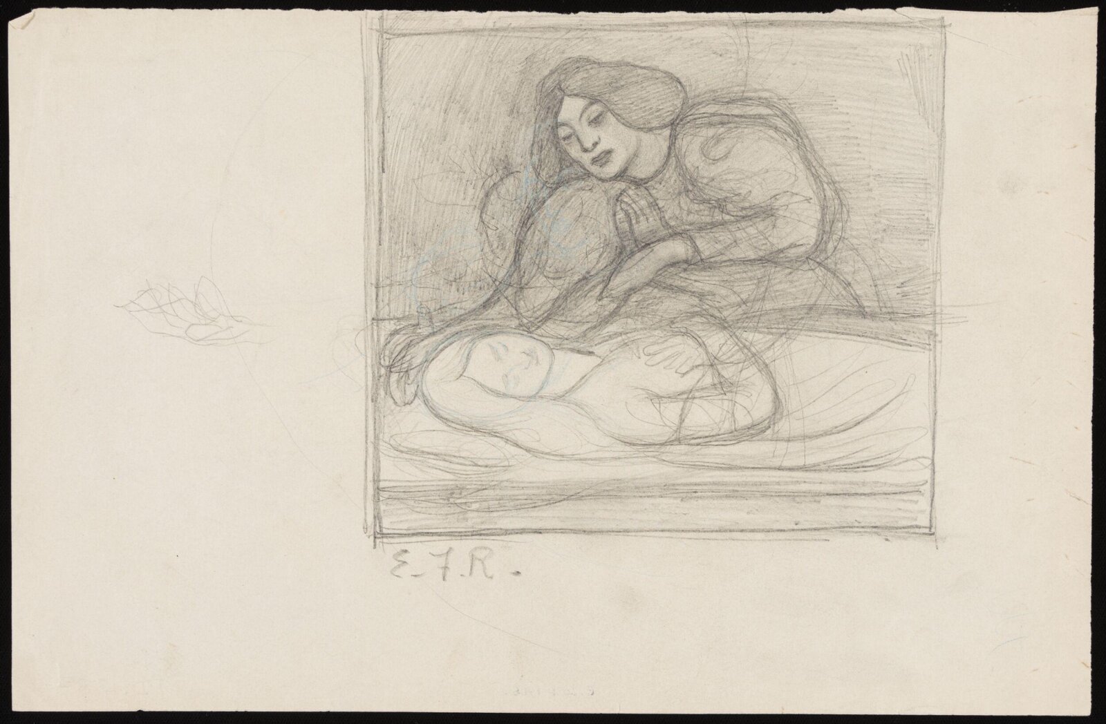 Drawing, Forbes-Robertson