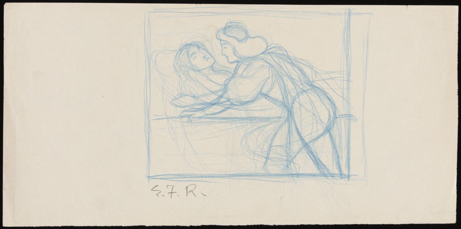 Drawing, Forbes-Robertson
