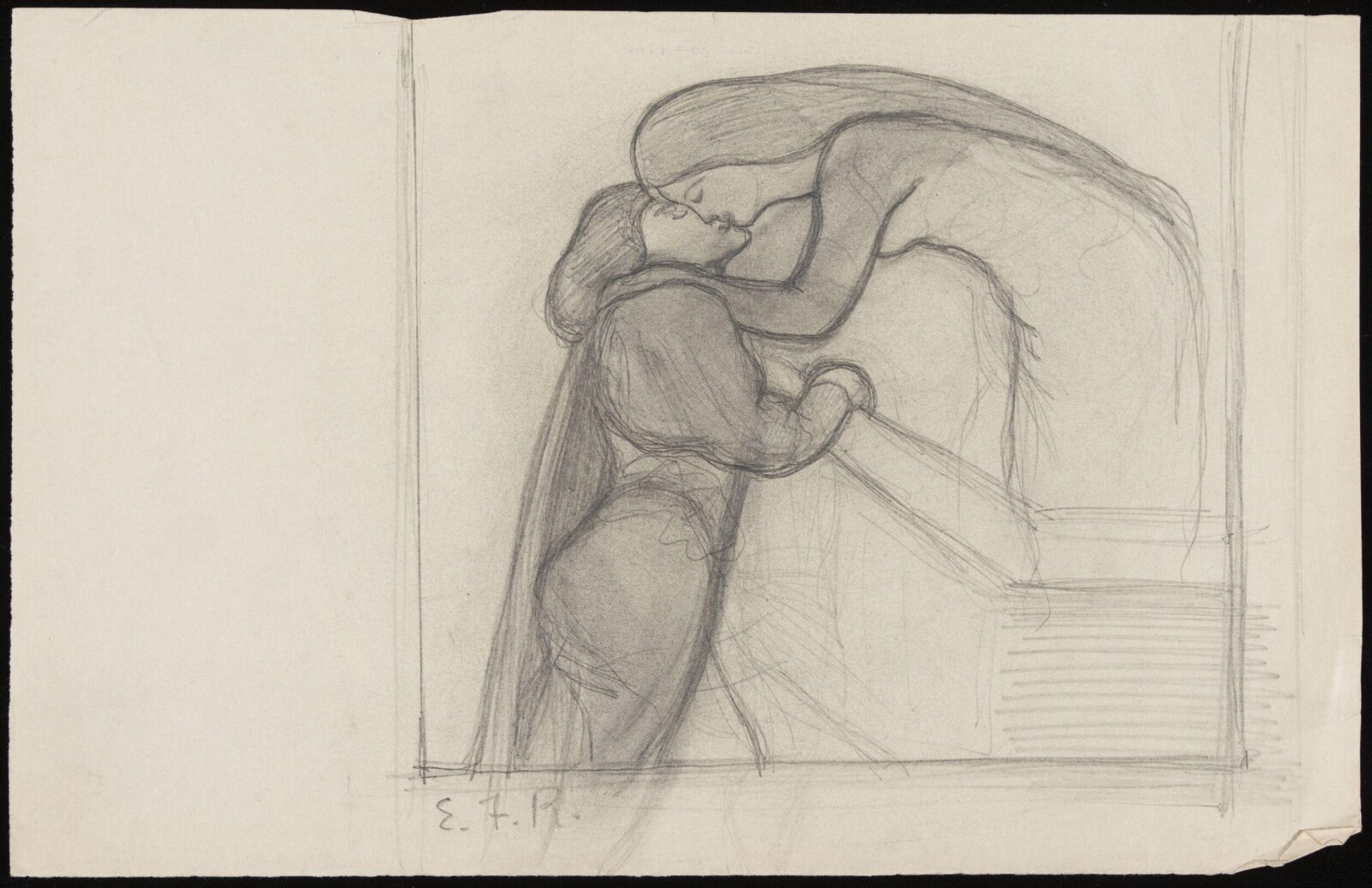 Drawing, Forbes-Robertson