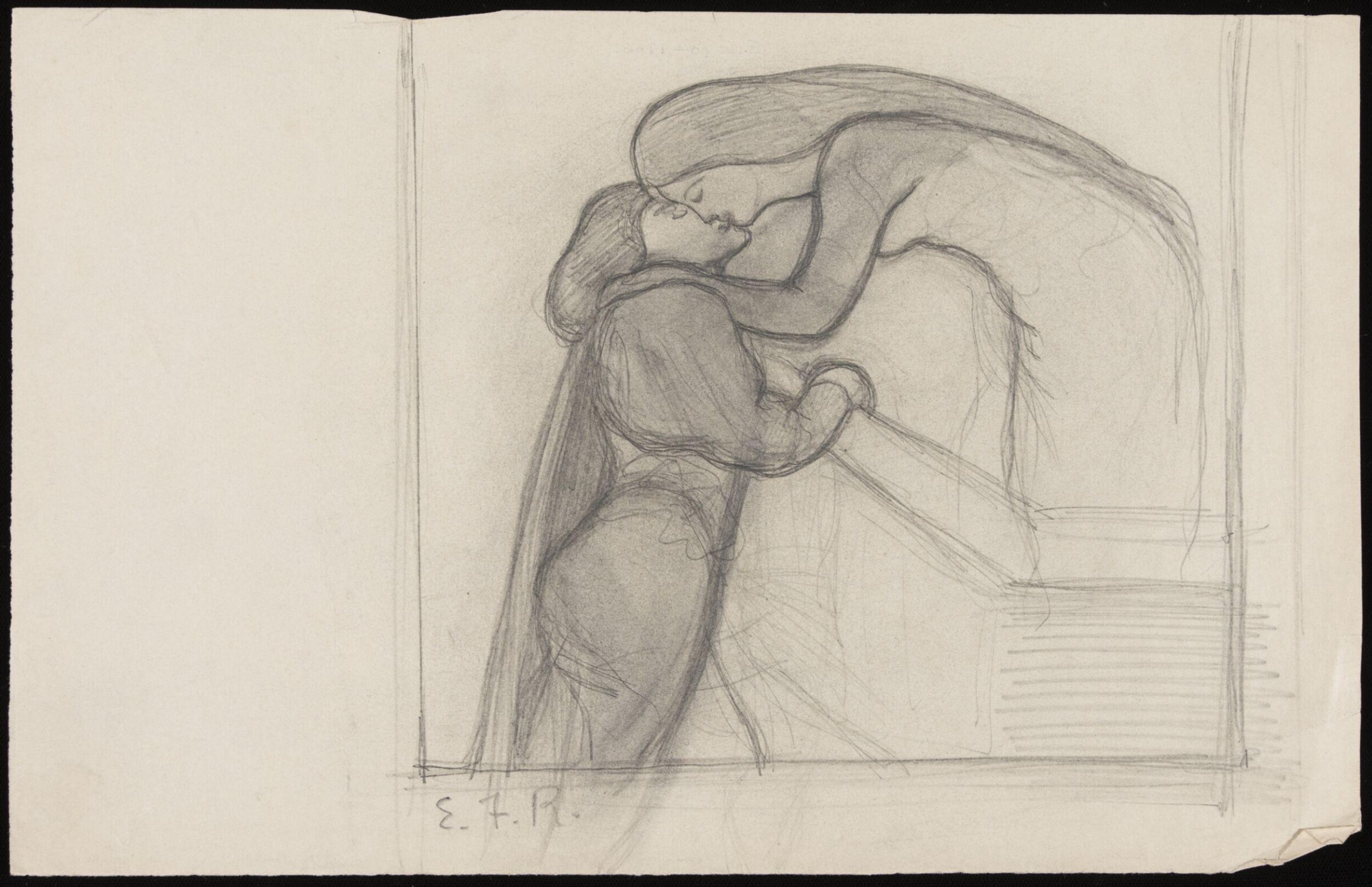 Drawing, Forbes-Robertson