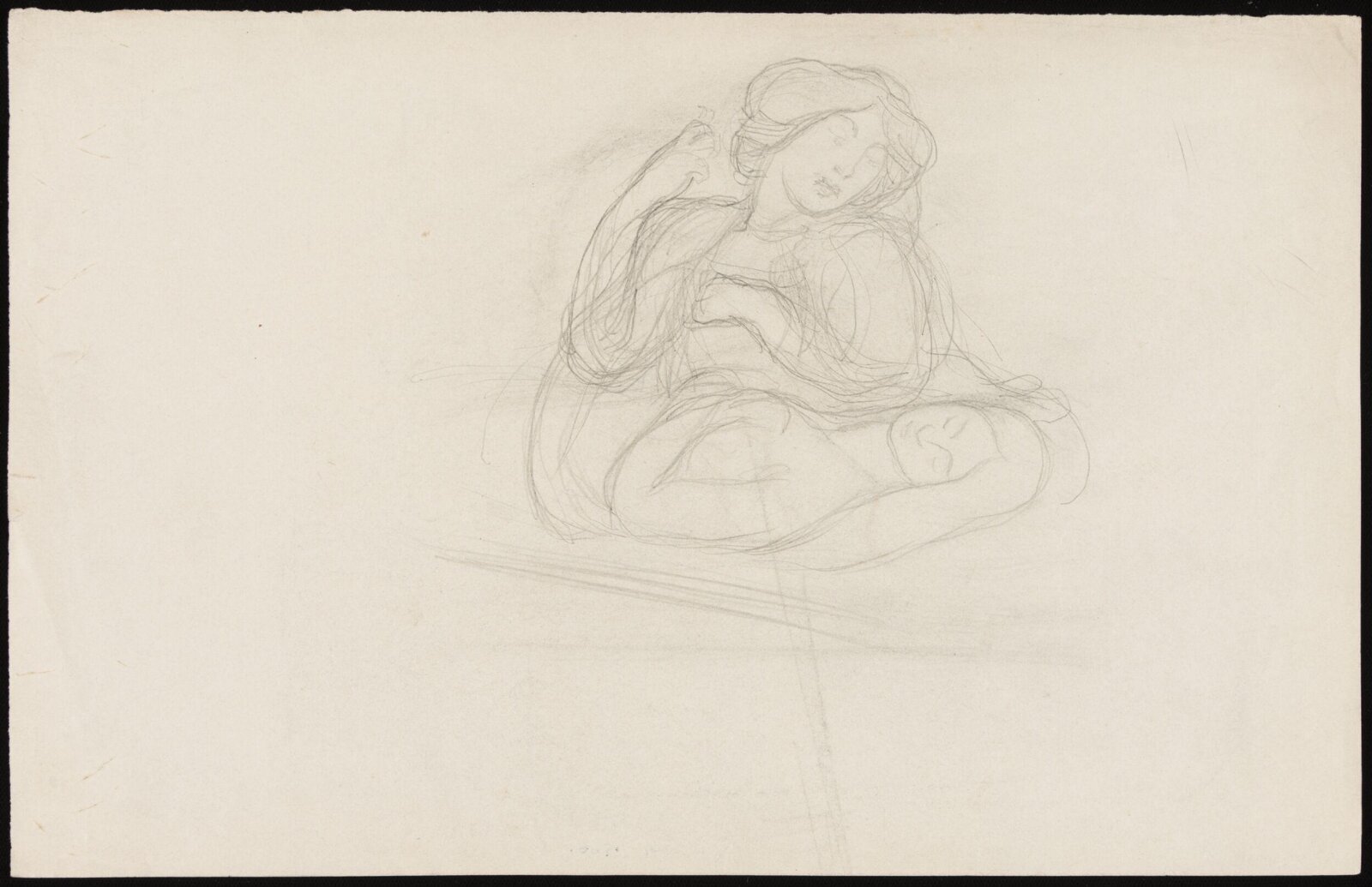 Drawing, Forbes-Robertson