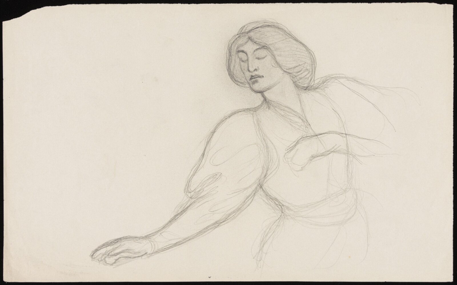 Drawing, Forbes-Robertson