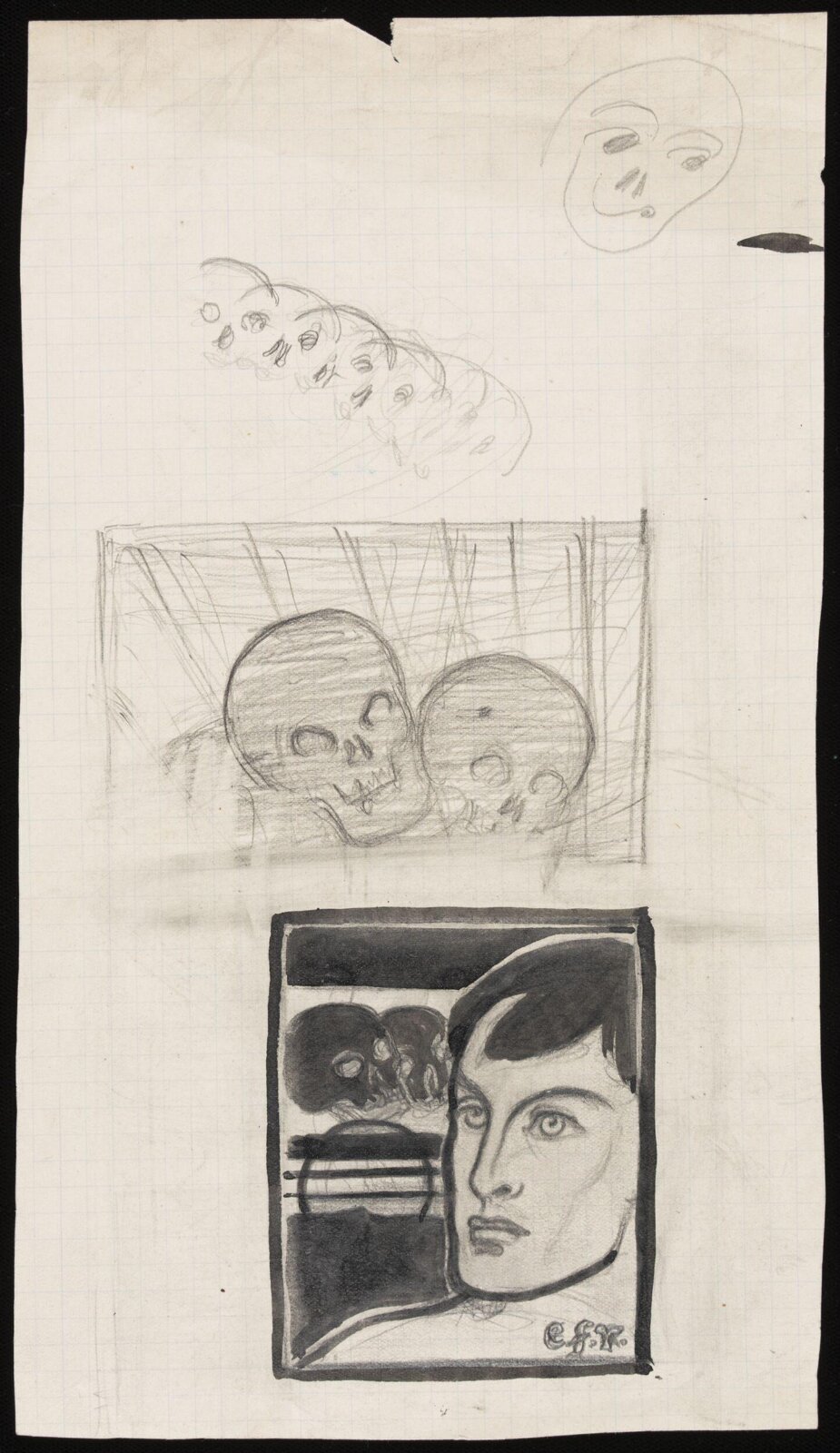 Drawing, Forbes-Robertson