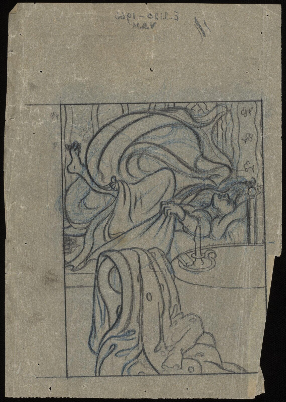 Drawing, Forbes-Robertson