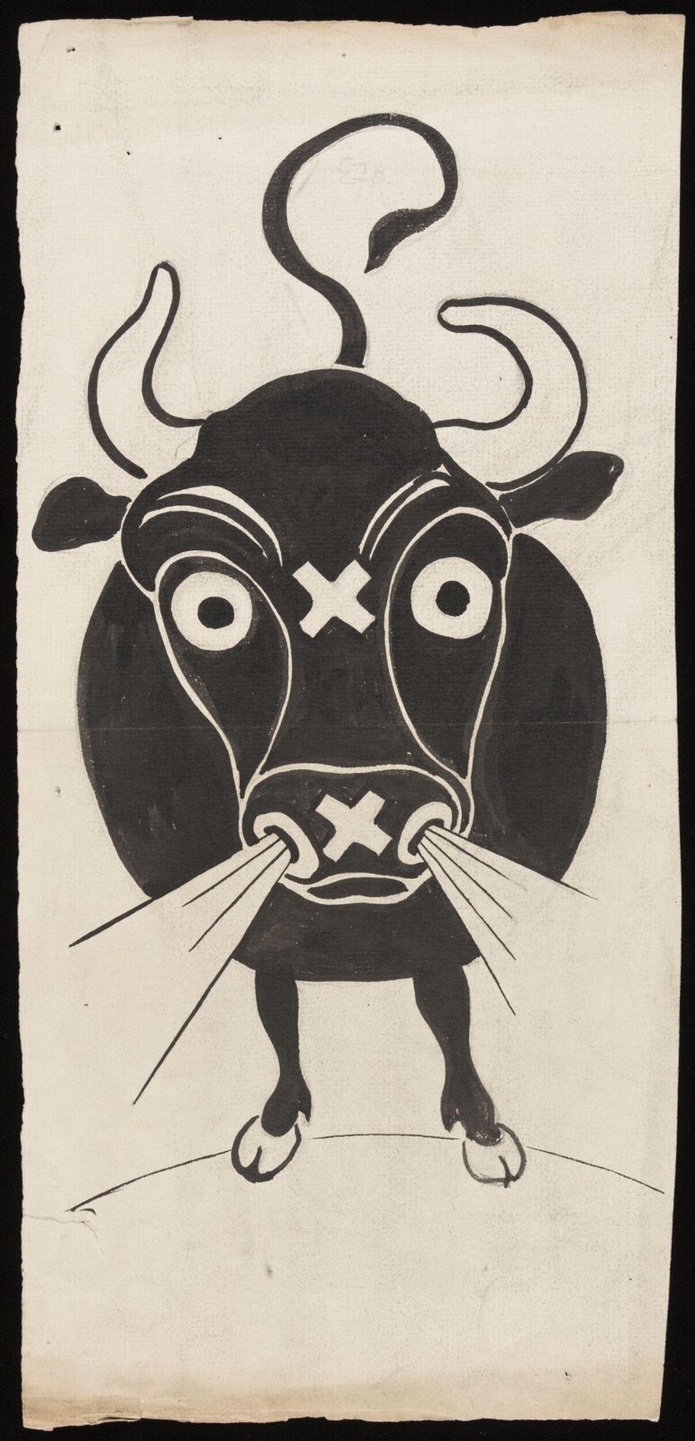 Drawing, Eric Forbes-Robertson, ca. 1885-1935
