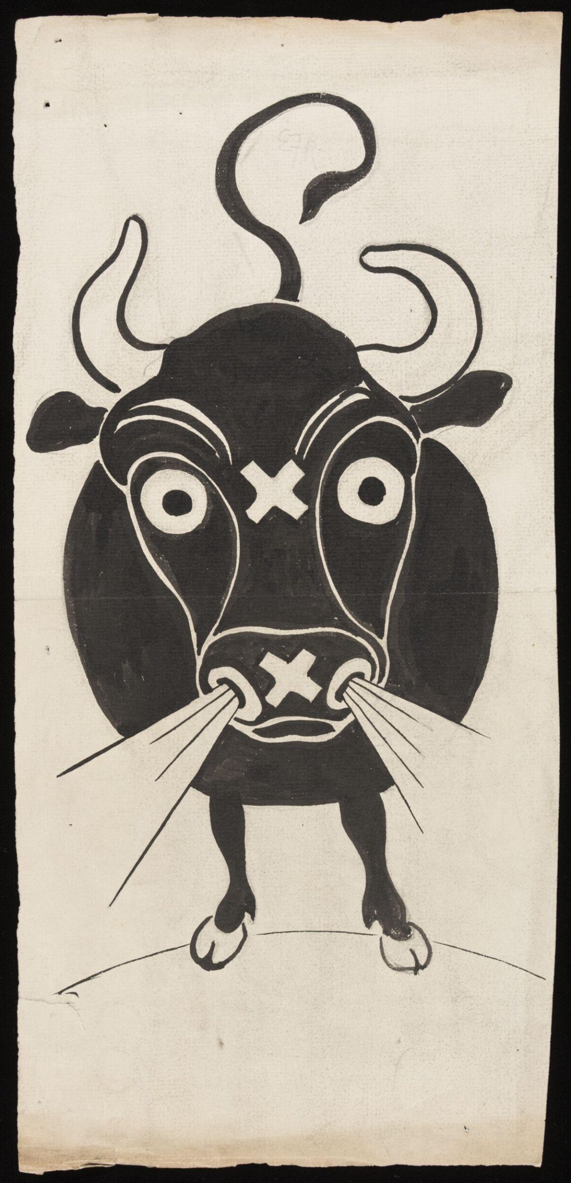 Drawing, Eric Forbes-Robertson, ca. 1885-1935